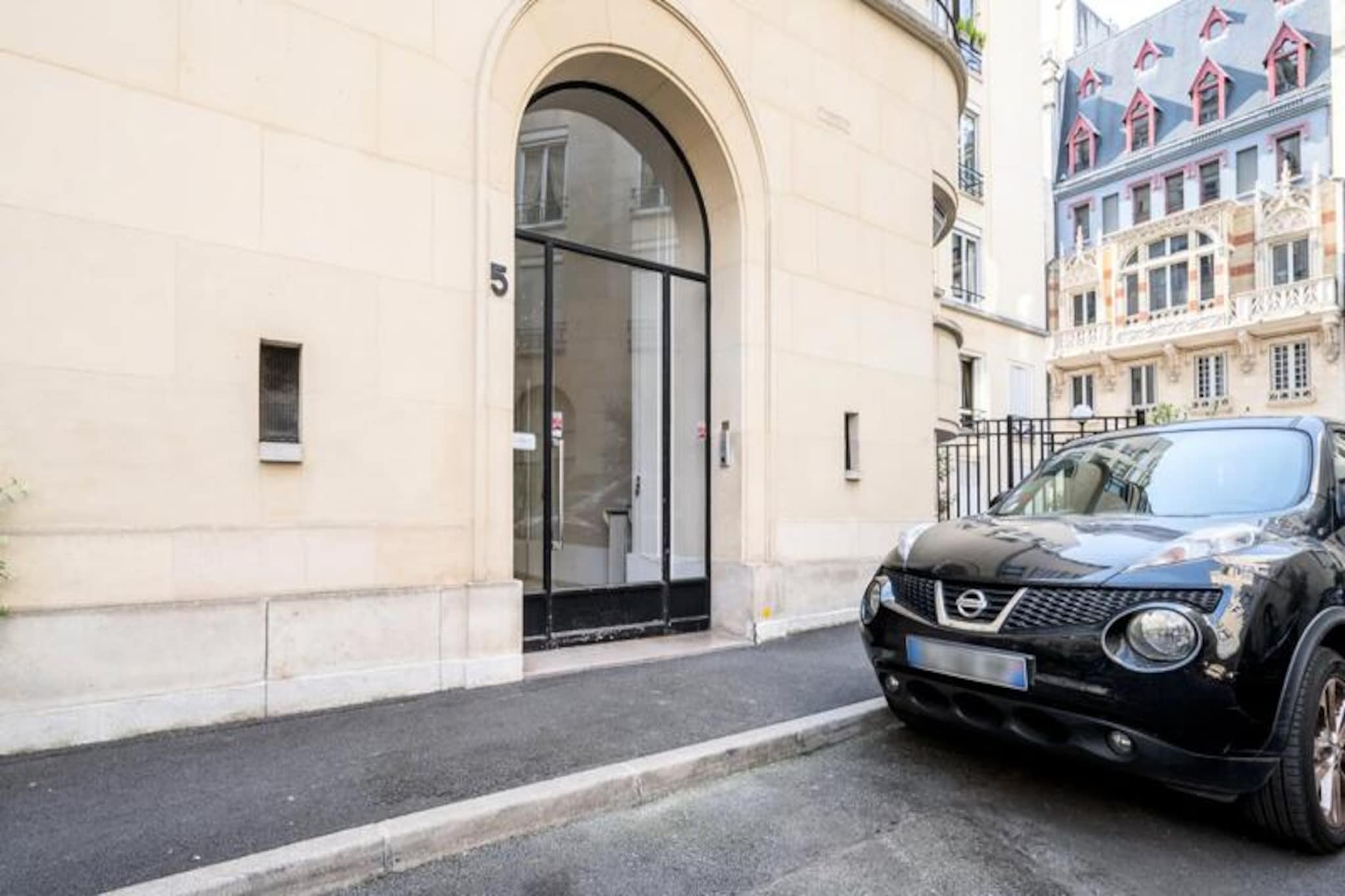 Appartement En Duplex Rodin --Untagged