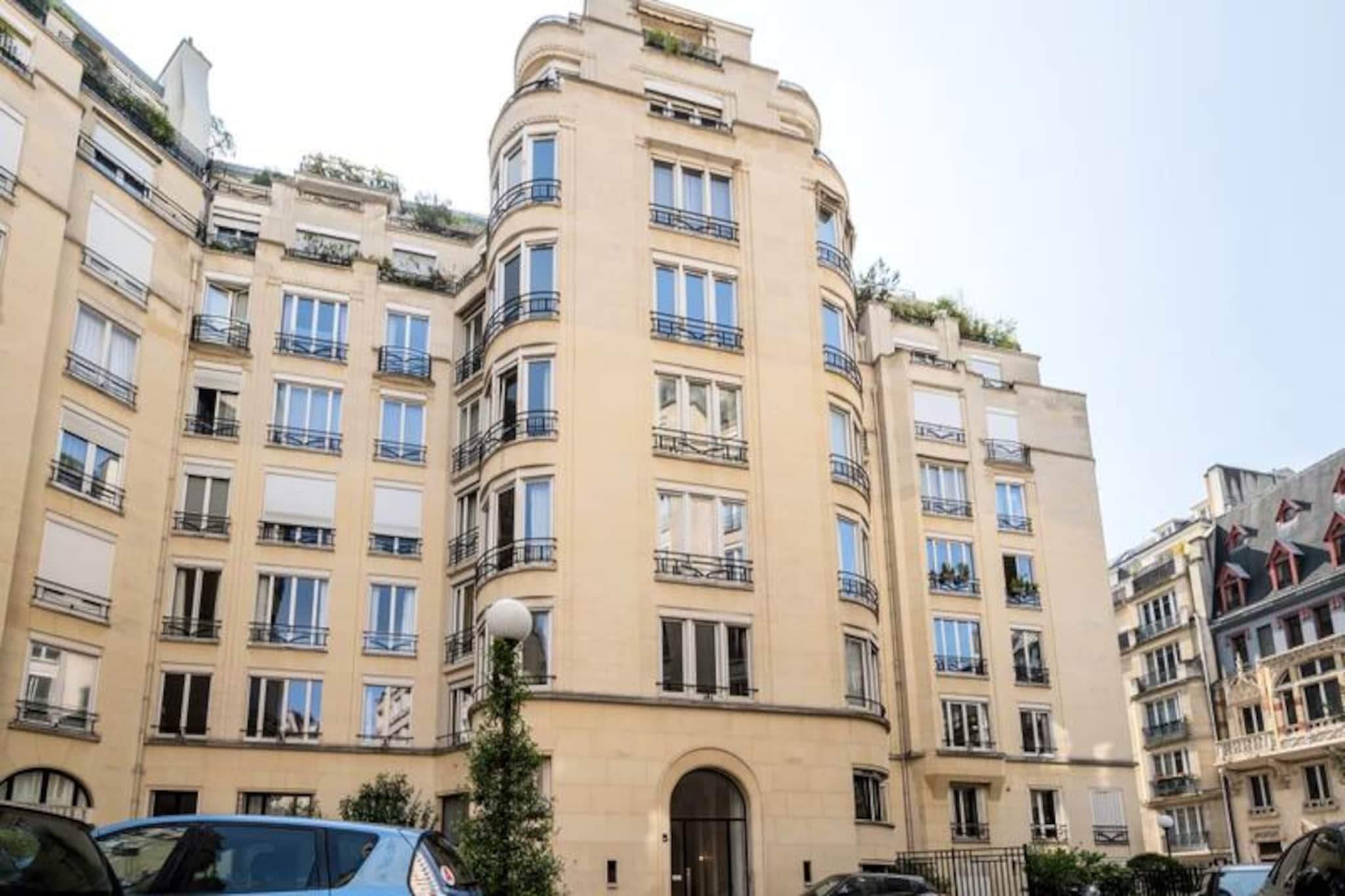 Appartement En Duplex Rodin --Untagged