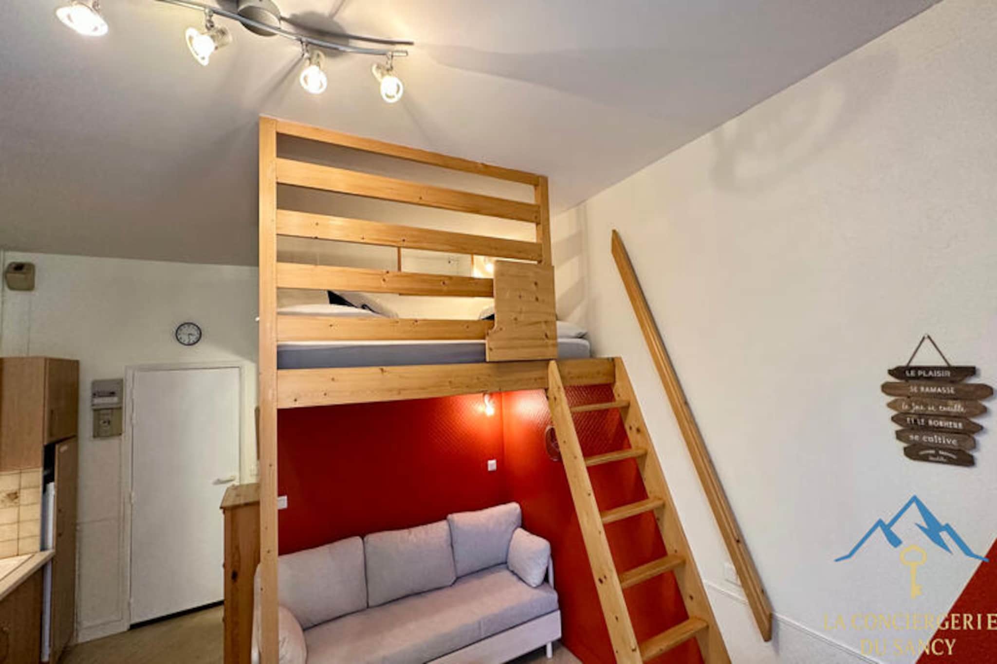 Studio à La Bourboule-Niet-getagd