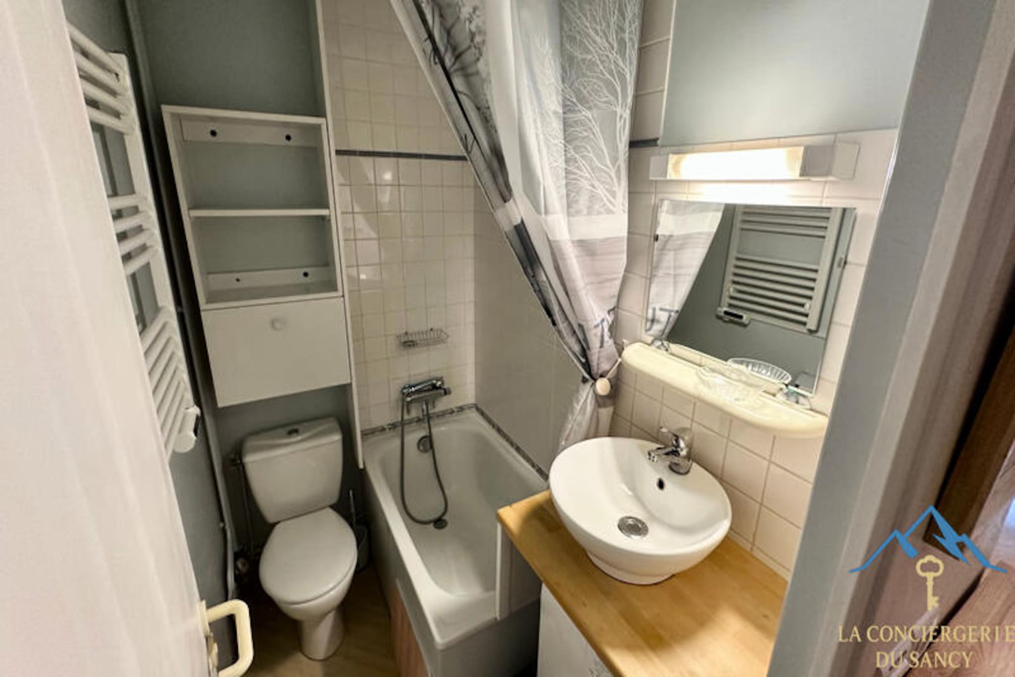 Studio à La Bourboule-Niet-getagd