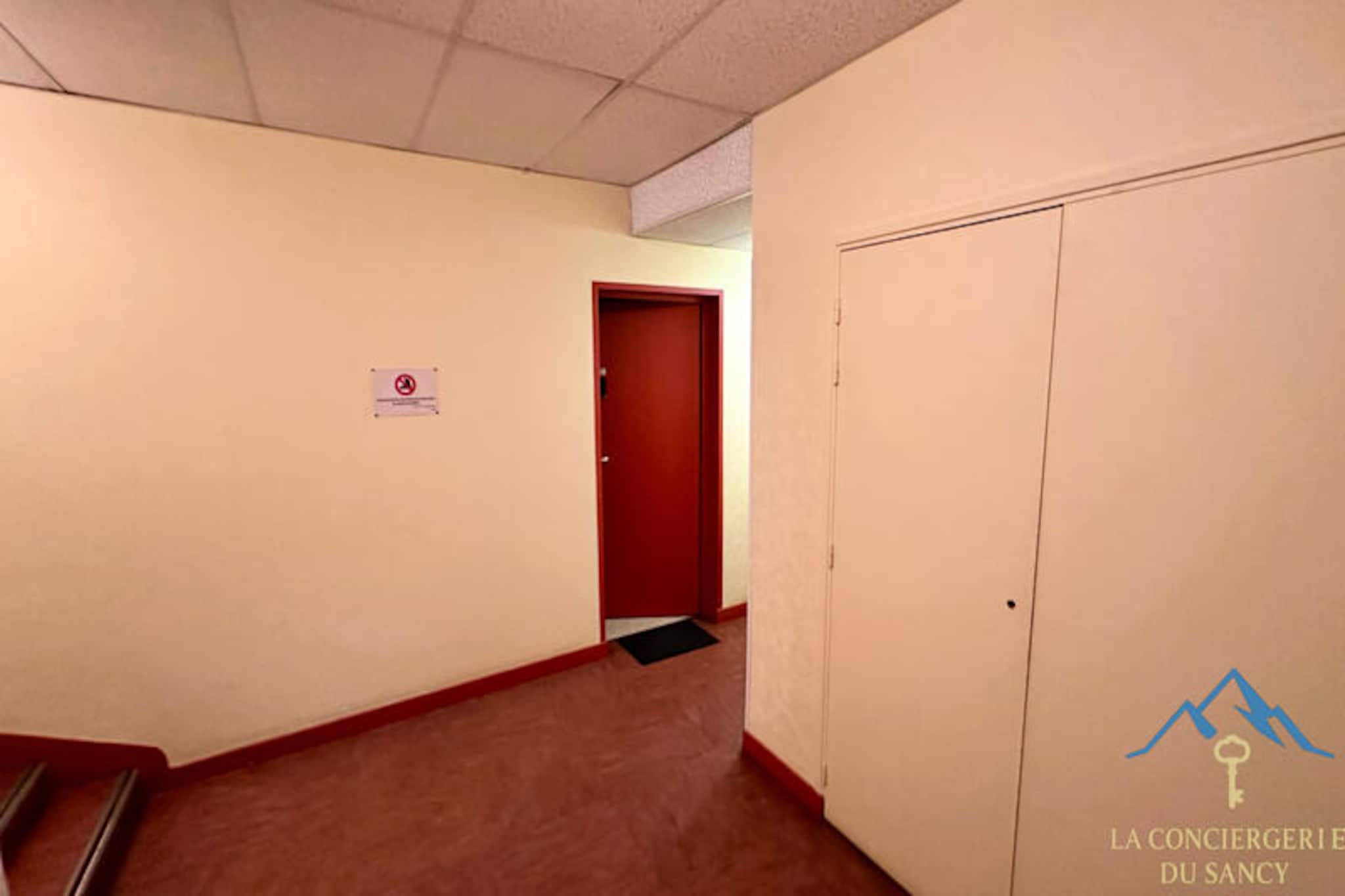 Studio à La Bourboule-Niet-getagd