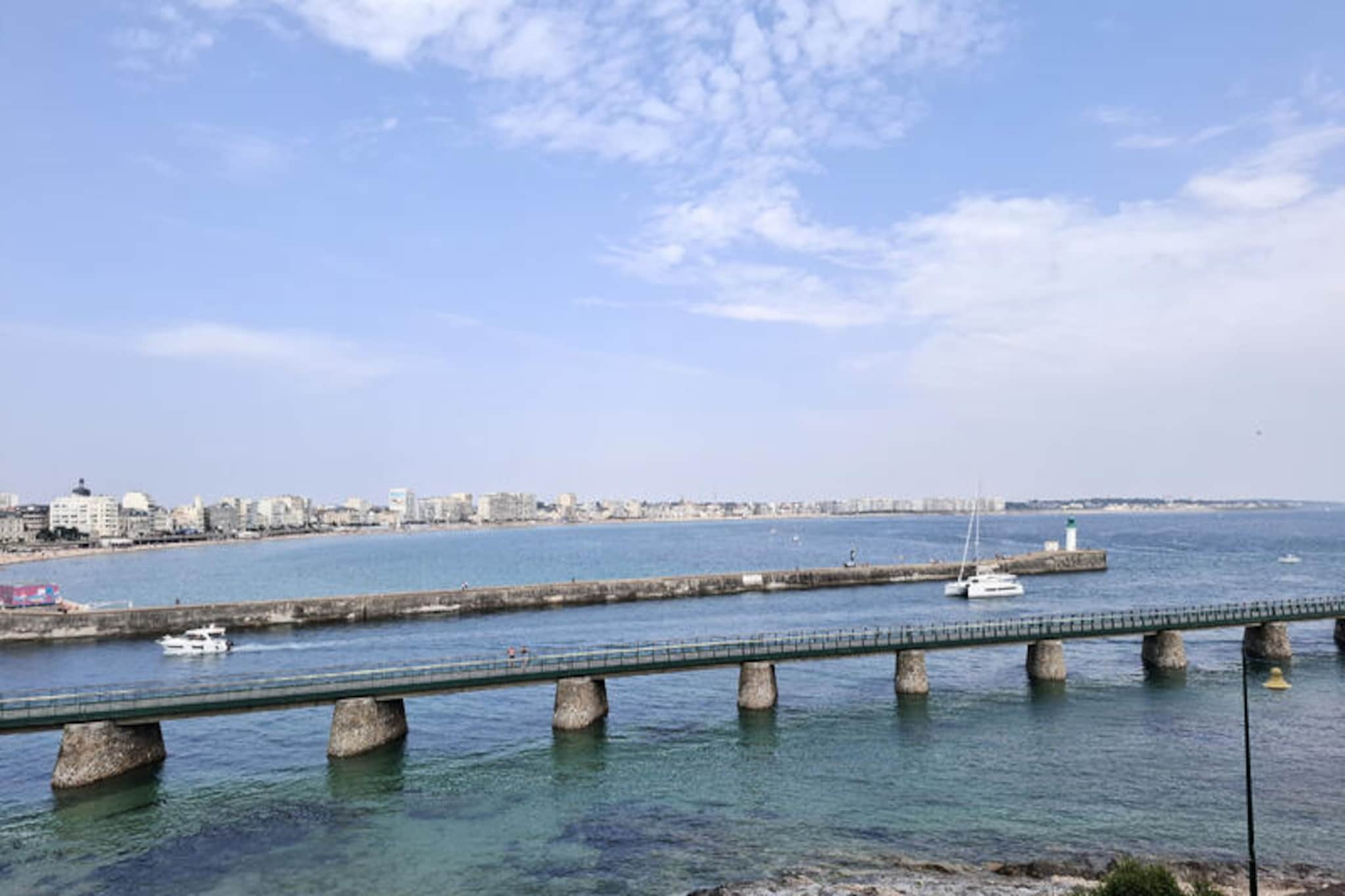 Appartements à Les Sables d'Olonne-Niet-getagd