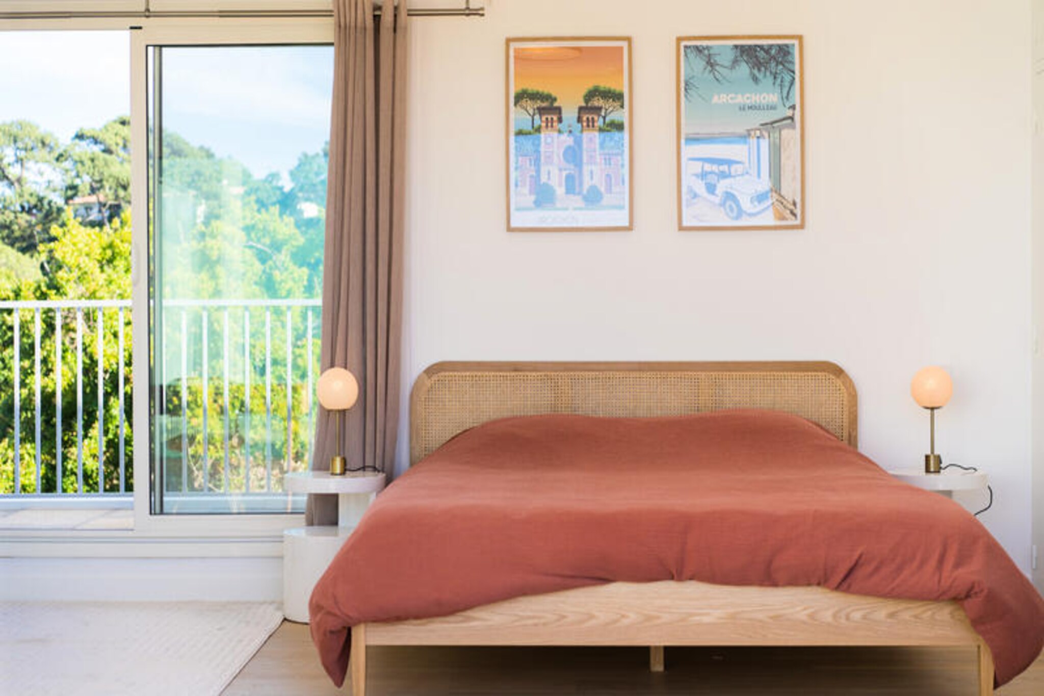 Maison à Arcachon-Niet-getagd