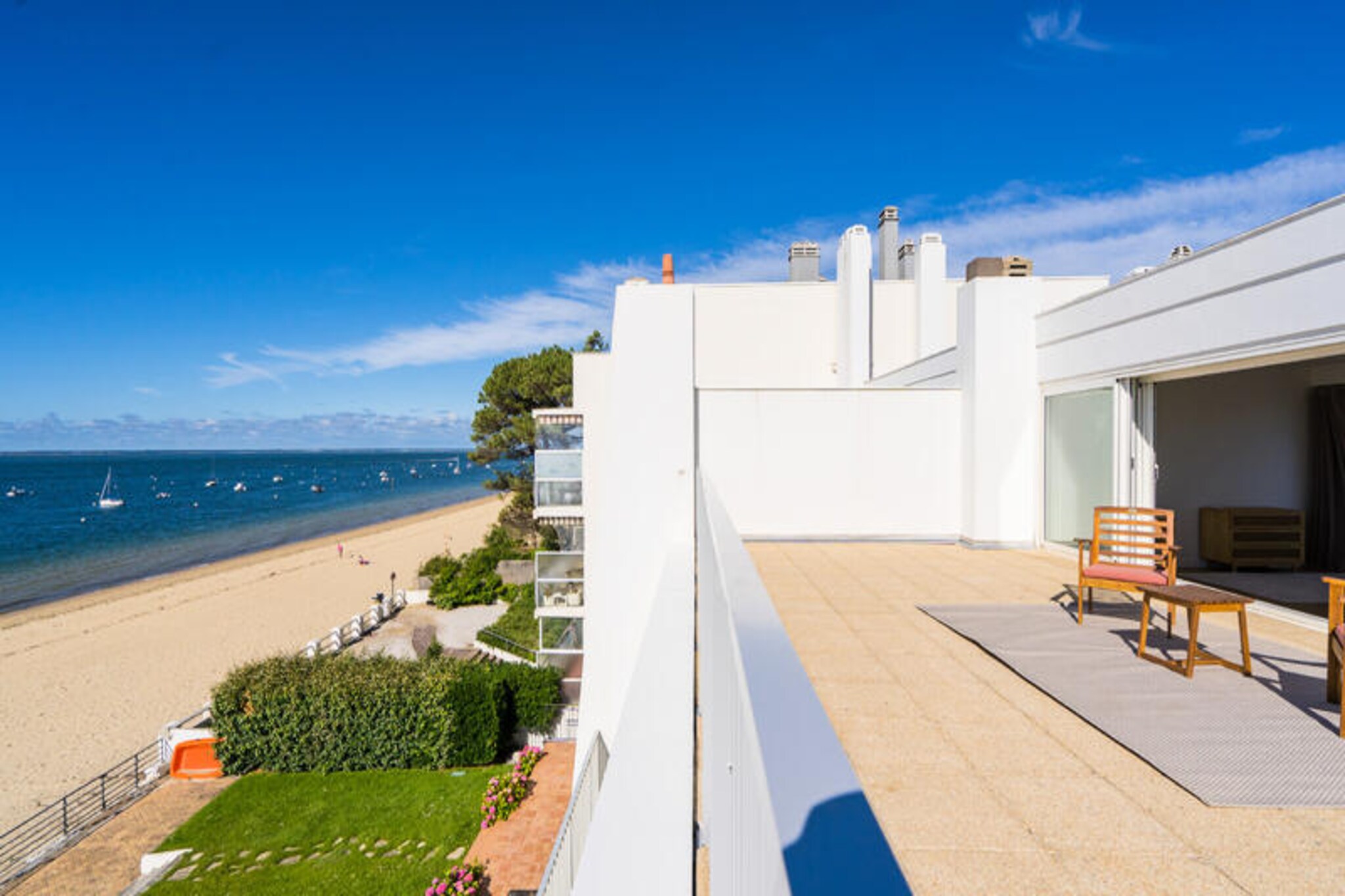 Maison à Arcachon-Niet-getagd