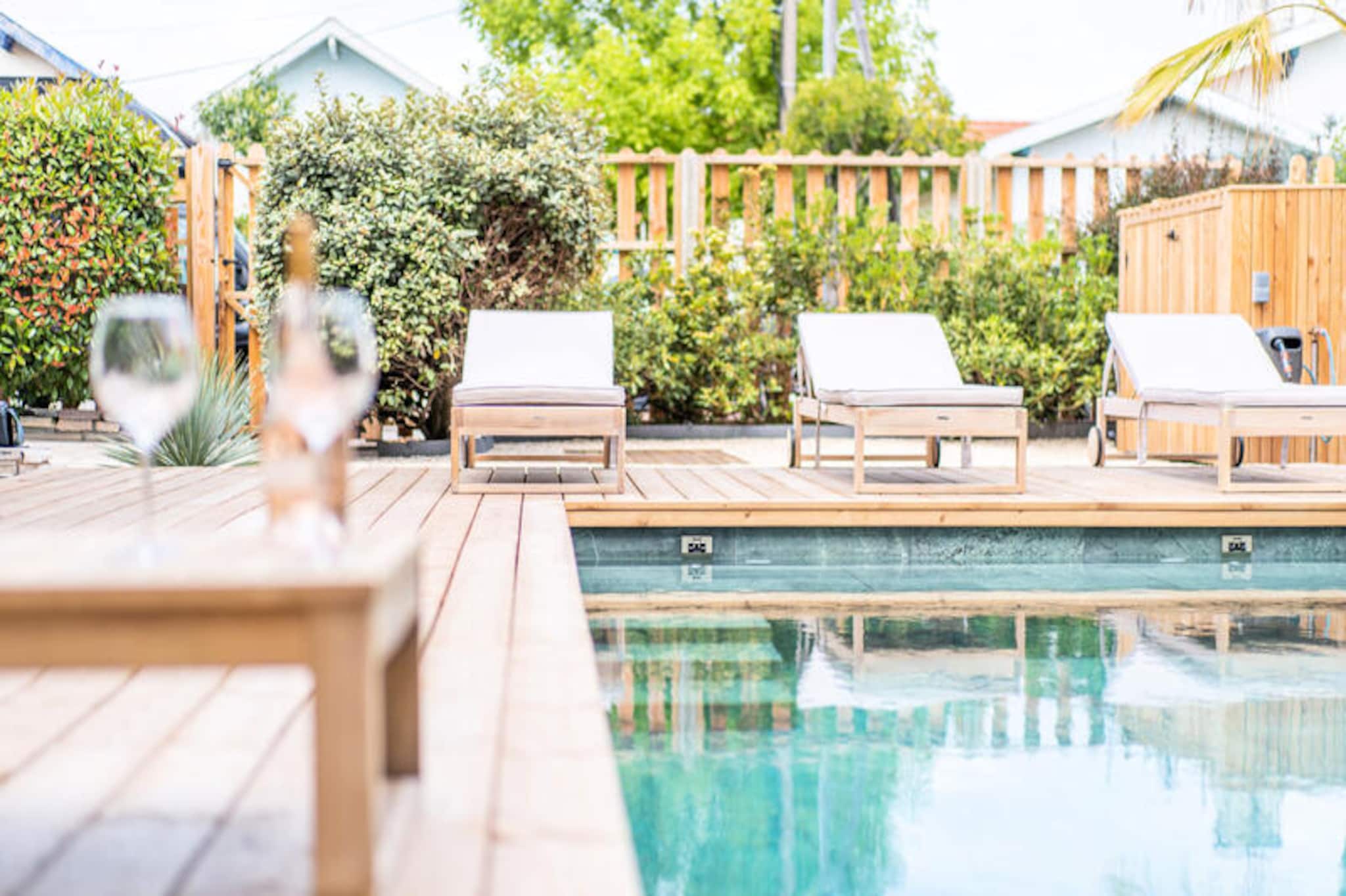 Maison à Arcachon-Niet-getagd