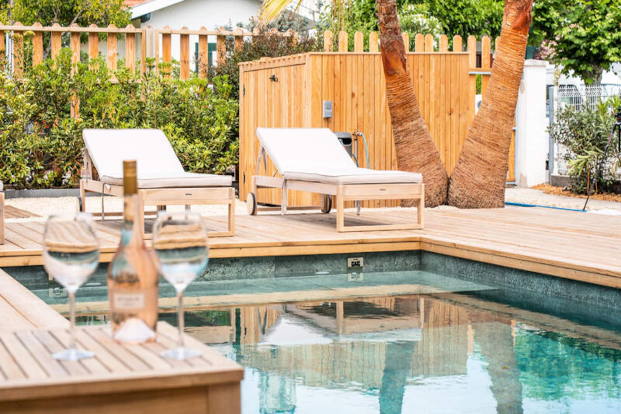 Maison à Arcachon-Niet-getagd