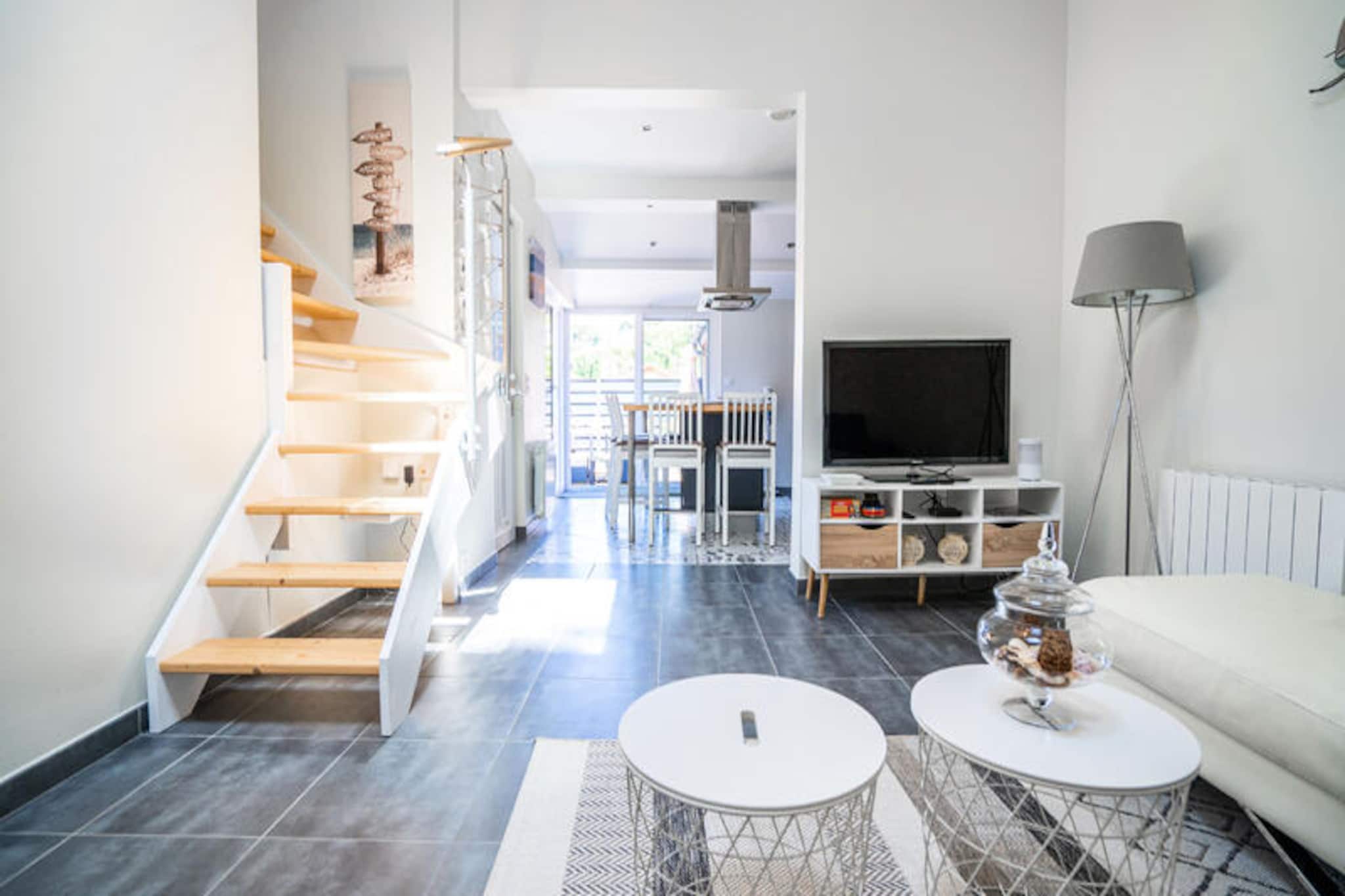 Maison à Arcachon-Niet-getagd