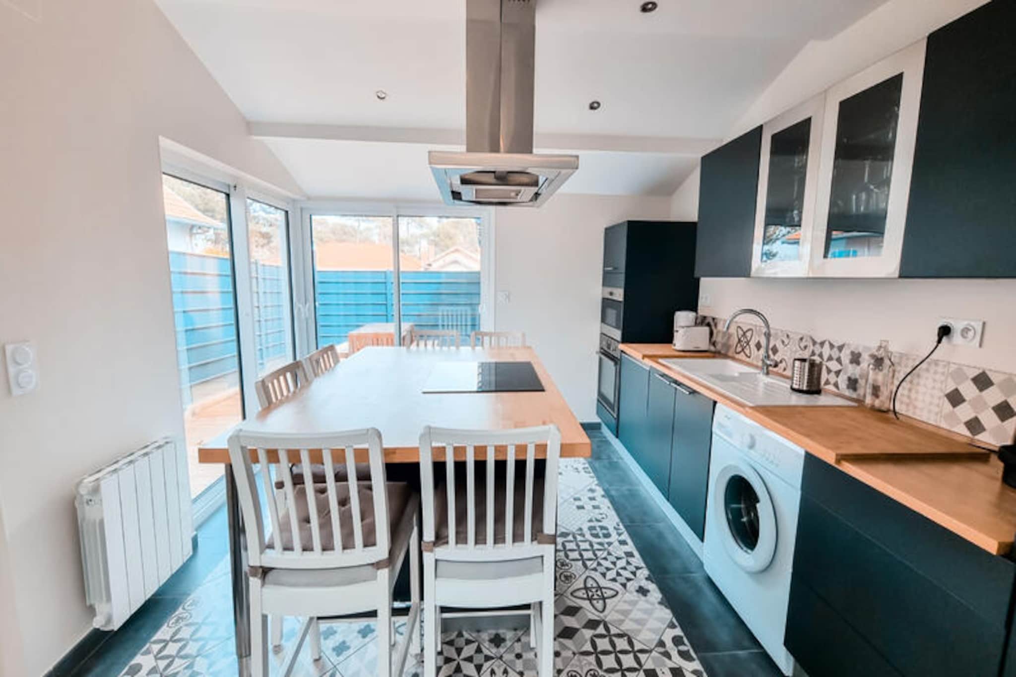 Maison à Arcachon-Niet-getagd