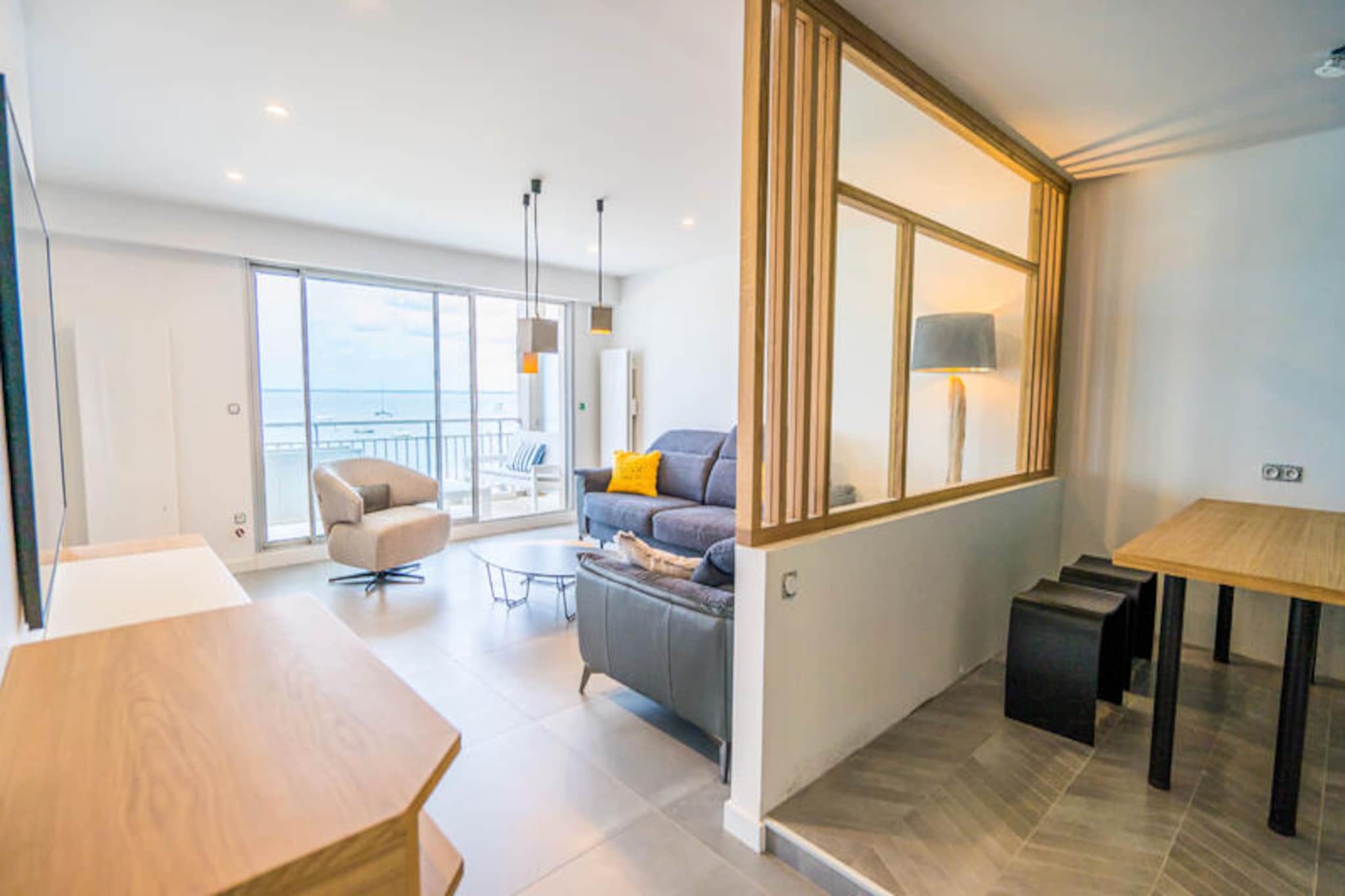 Appartements à Arcachon-Nicht zugeordnet