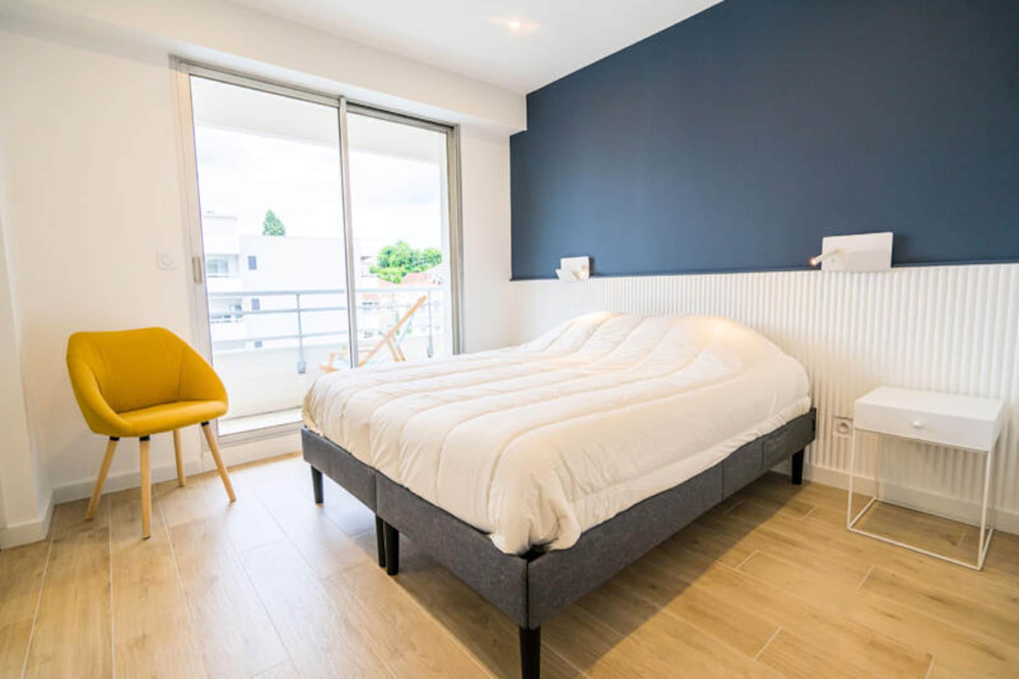 Appartements à Arcachon-Nicht zugeordnet