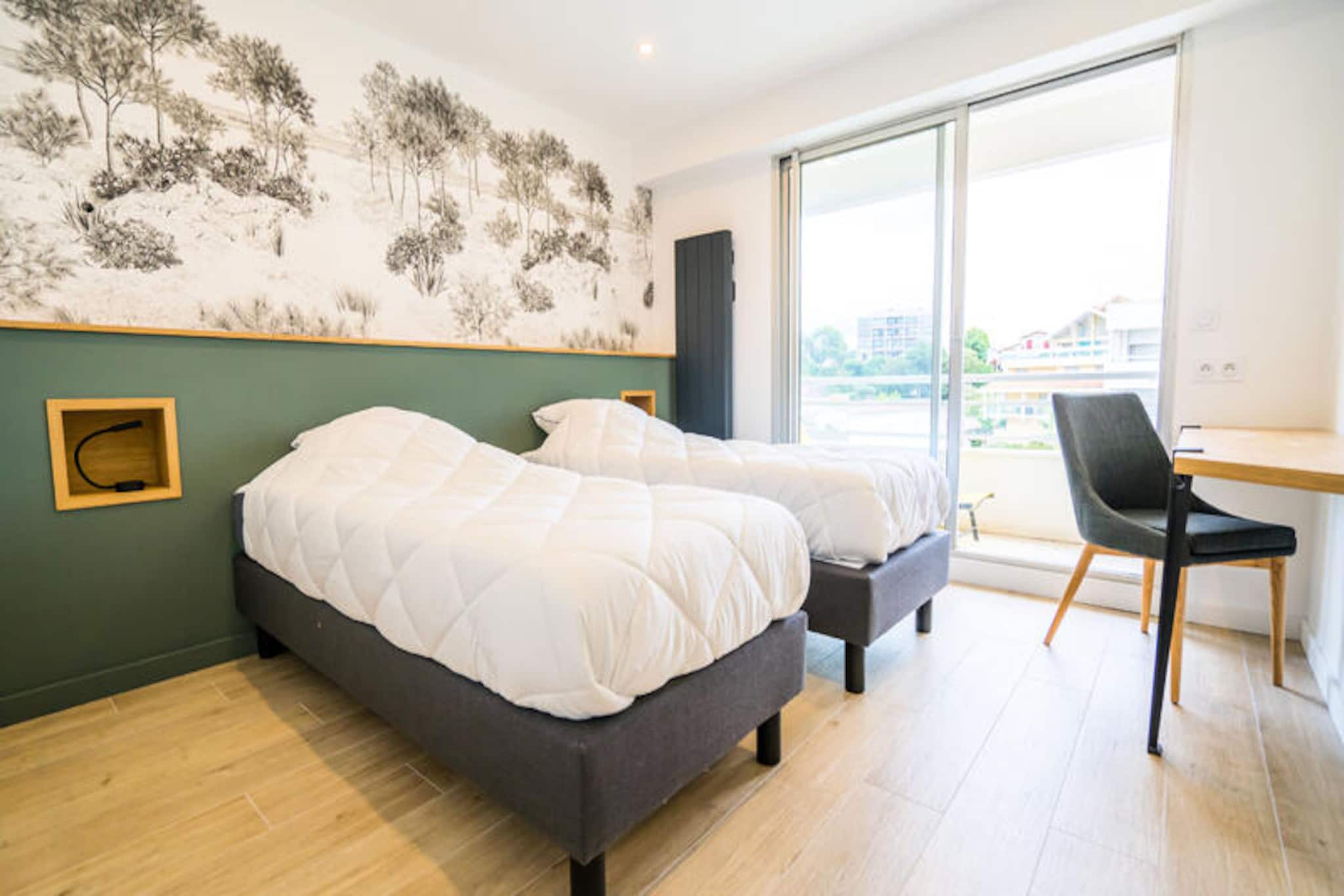 Appartements à Arcachon-Nicht zugeordnet