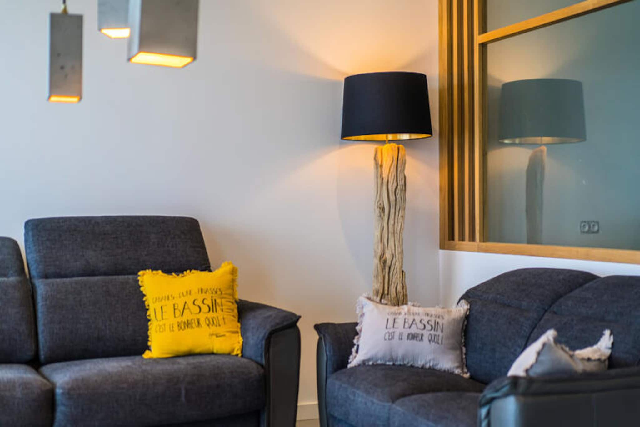 Appartements à Arcachon-Nicht zugeordnet