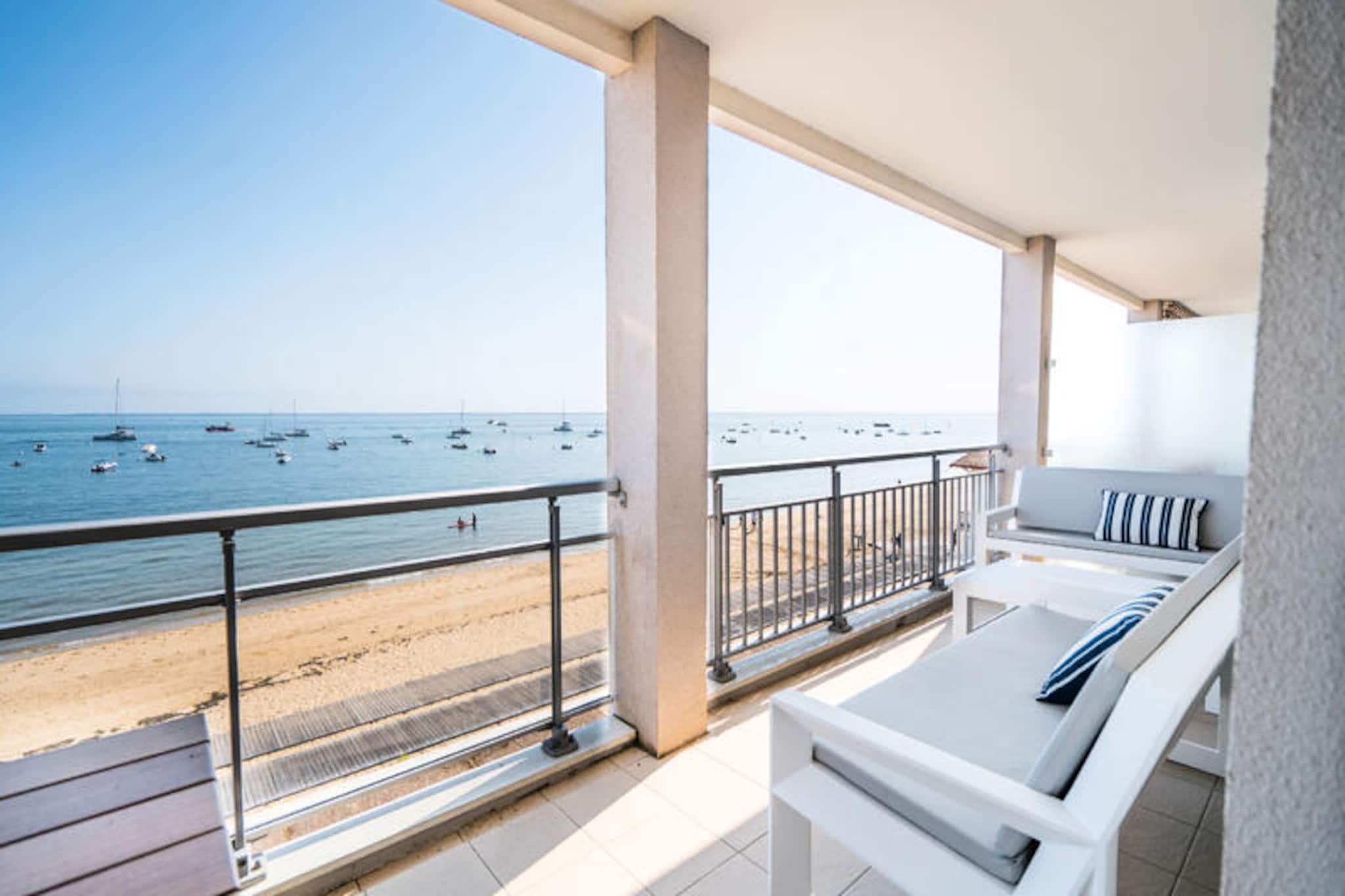 Appartements à Arcachon-Nicht zugeordnet