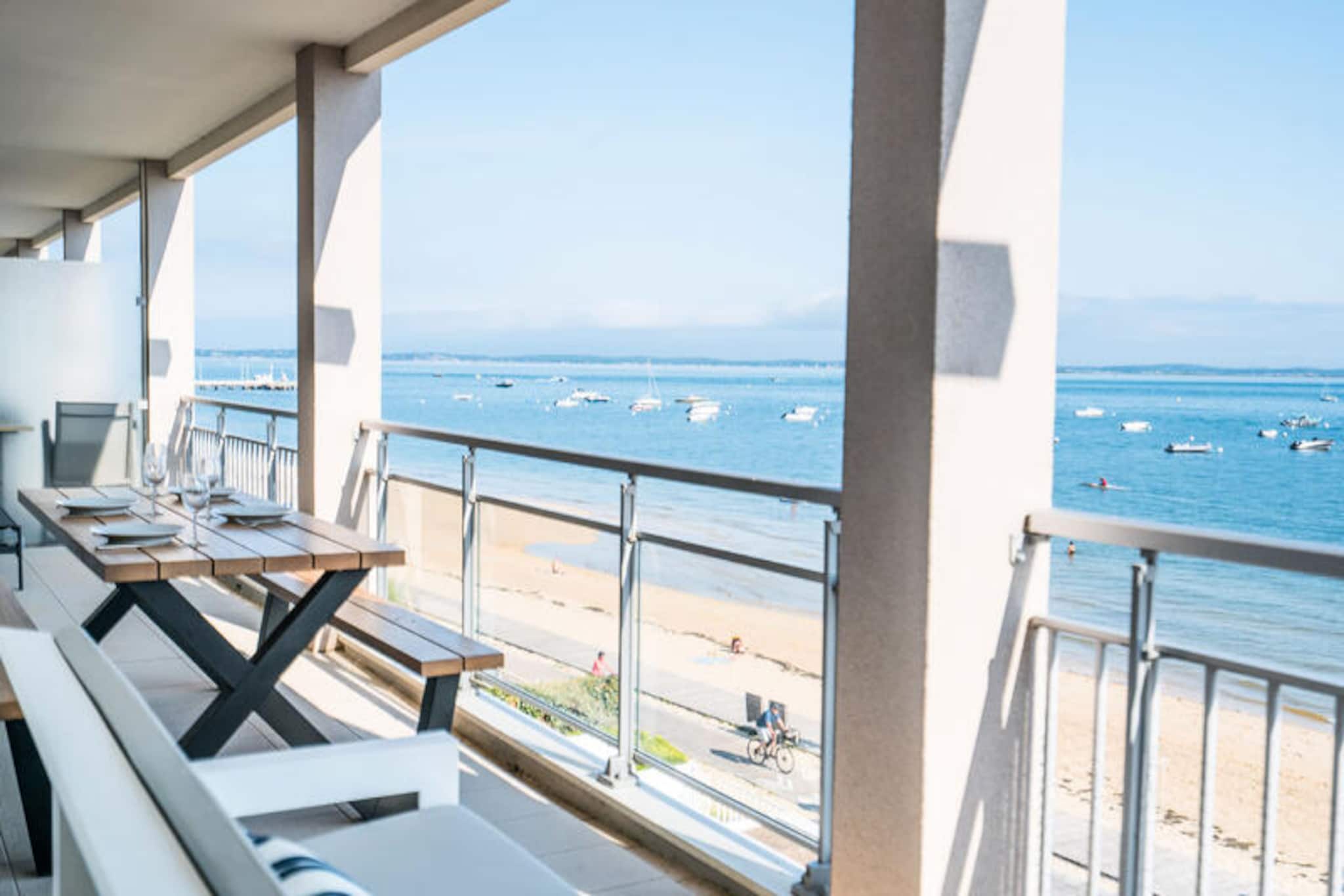 Appartements à Arcachon-Nicht zugeordnet