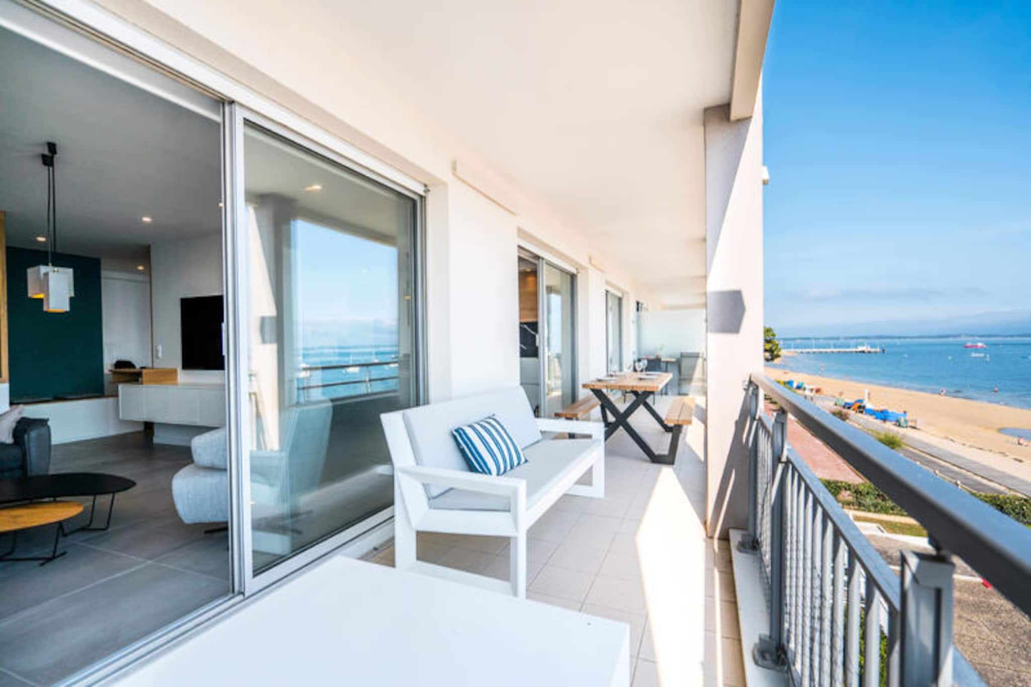 Appartements à Arcachon-Nicht zugeordnet