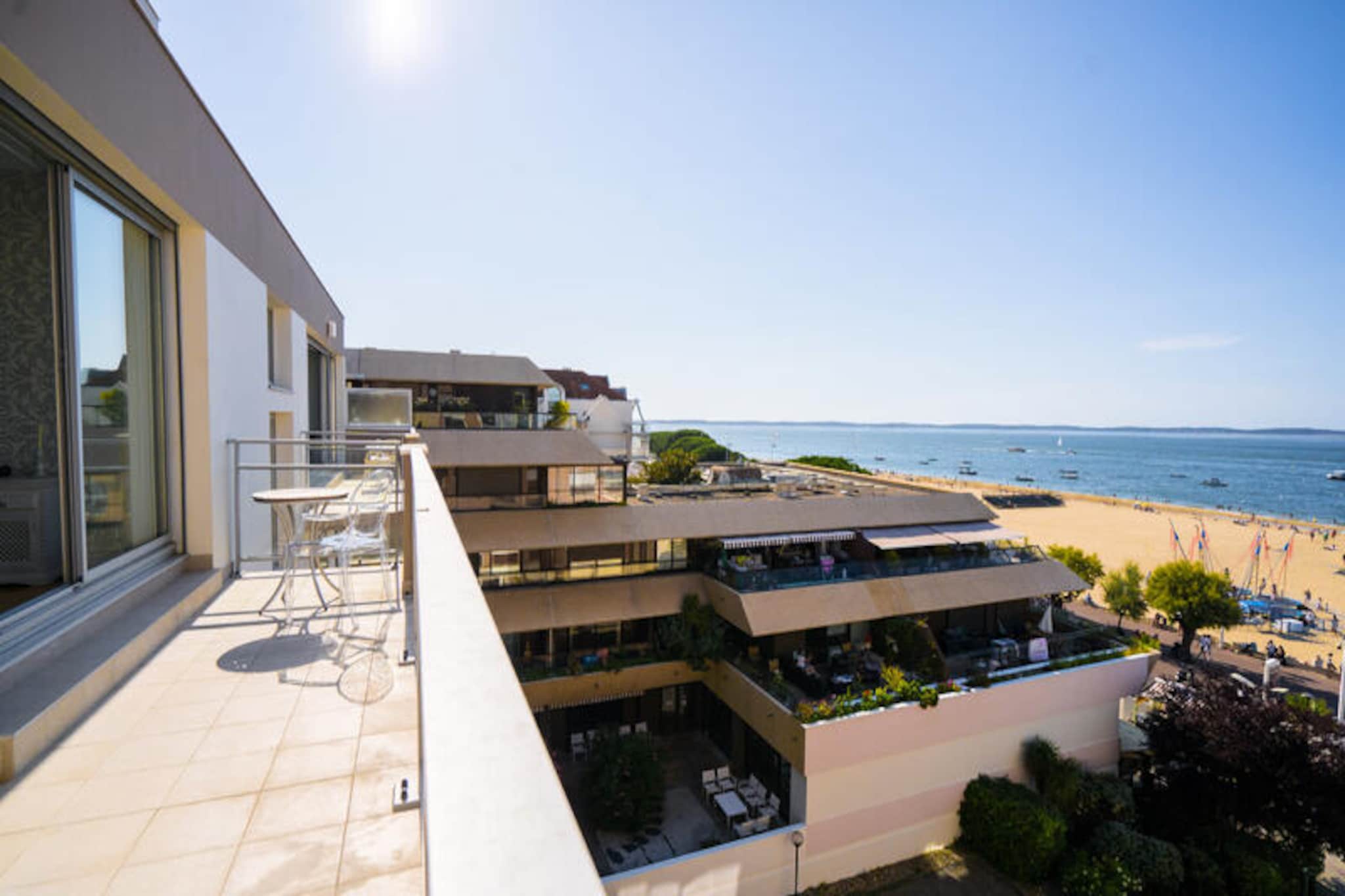 Appartements à Arcachon