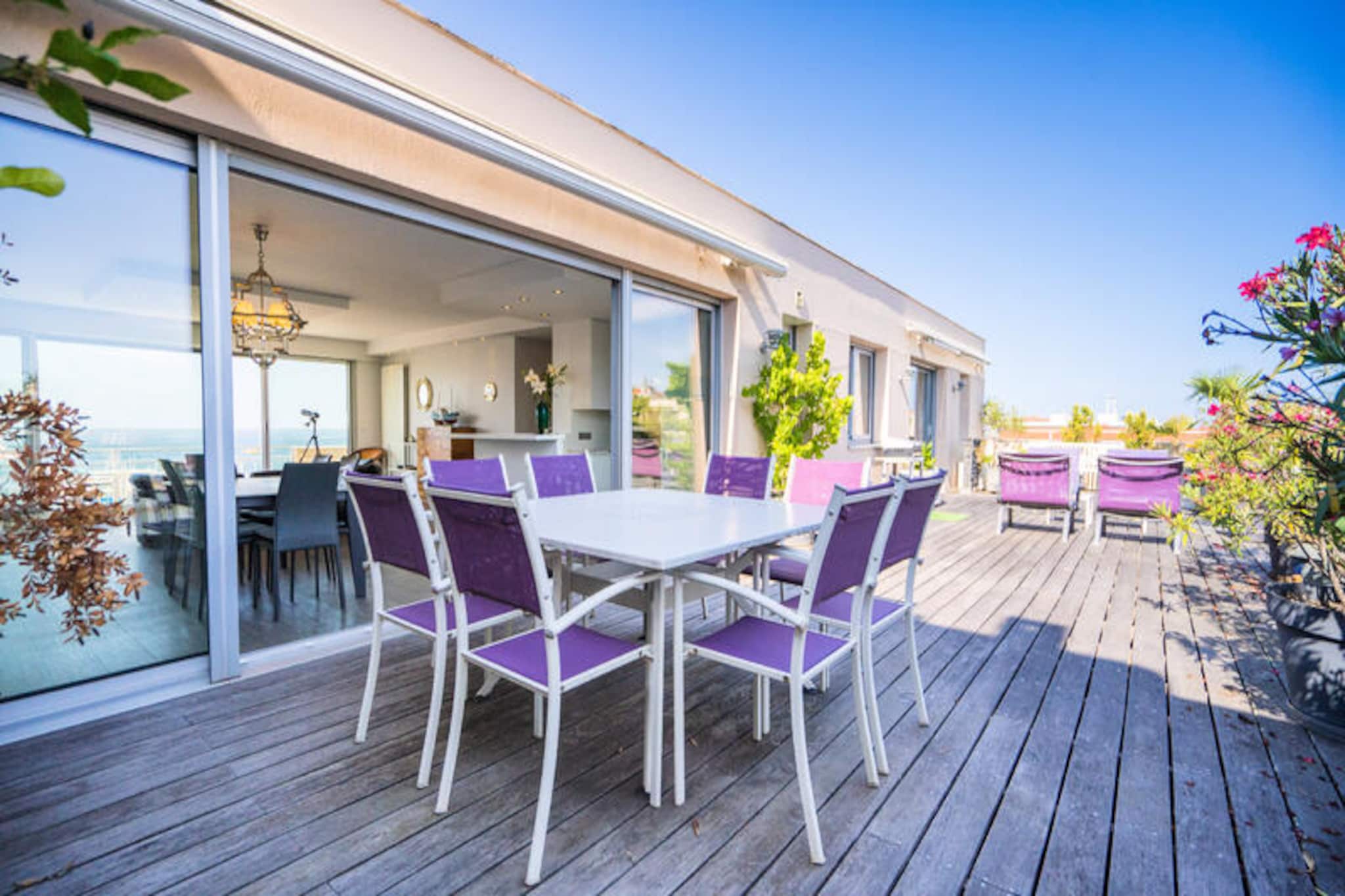 Appartements à Arcachon