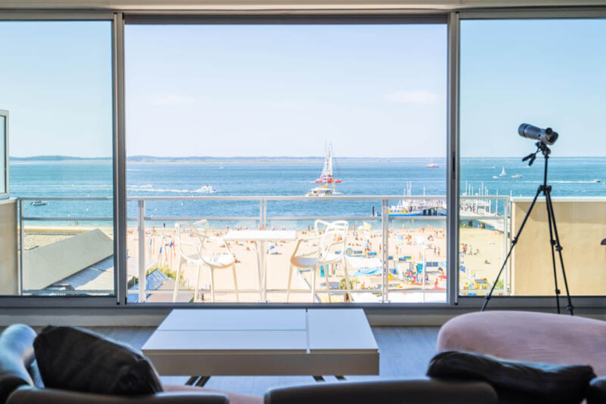 Appartements à Arcachon