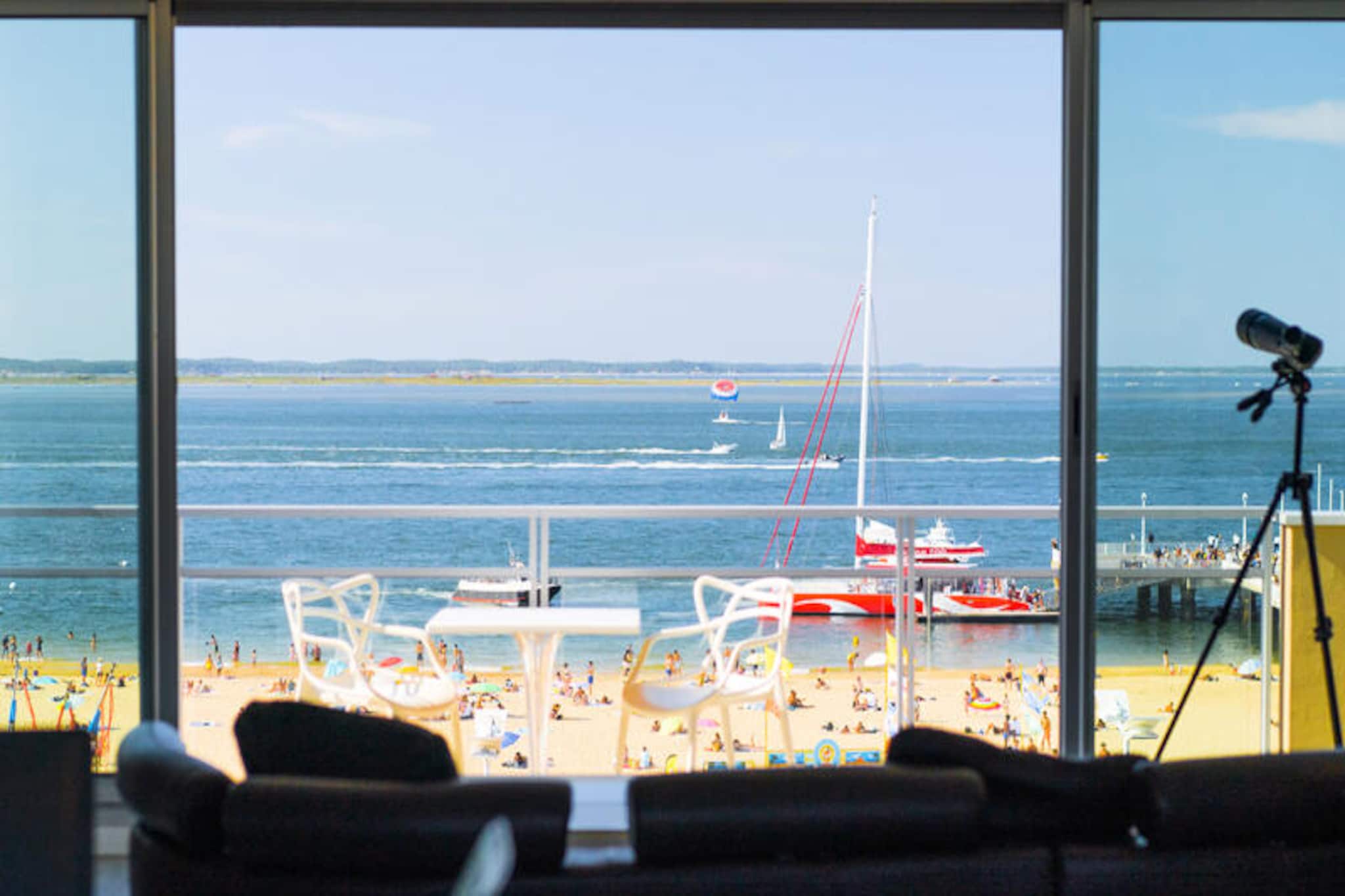 Appartements à Arcachon-Non tagué