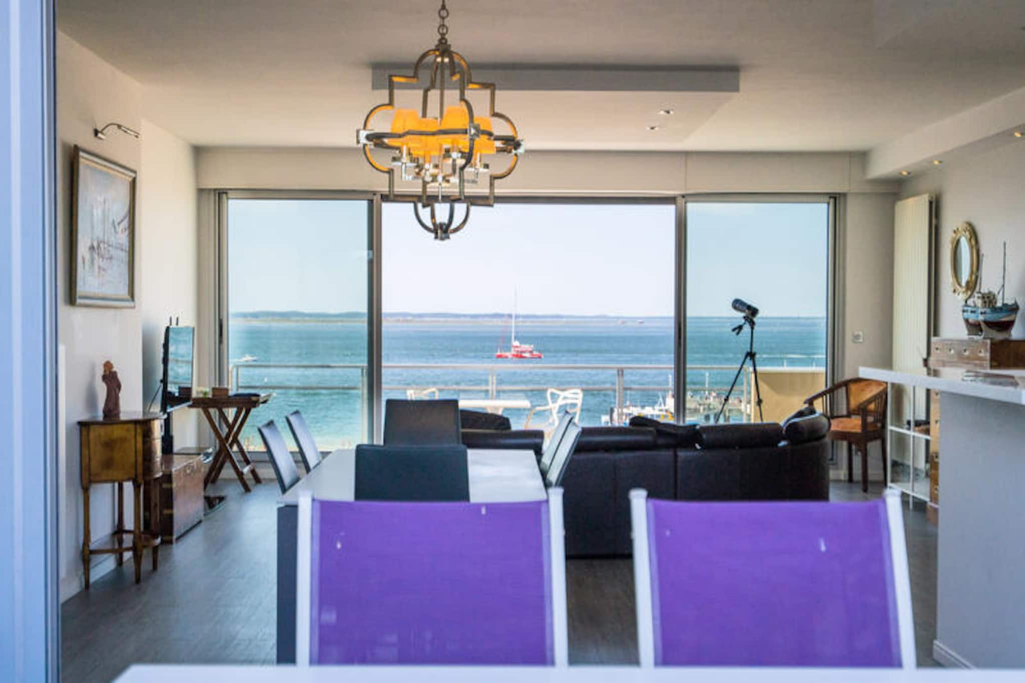Appartements à Arcachon-Non tagué