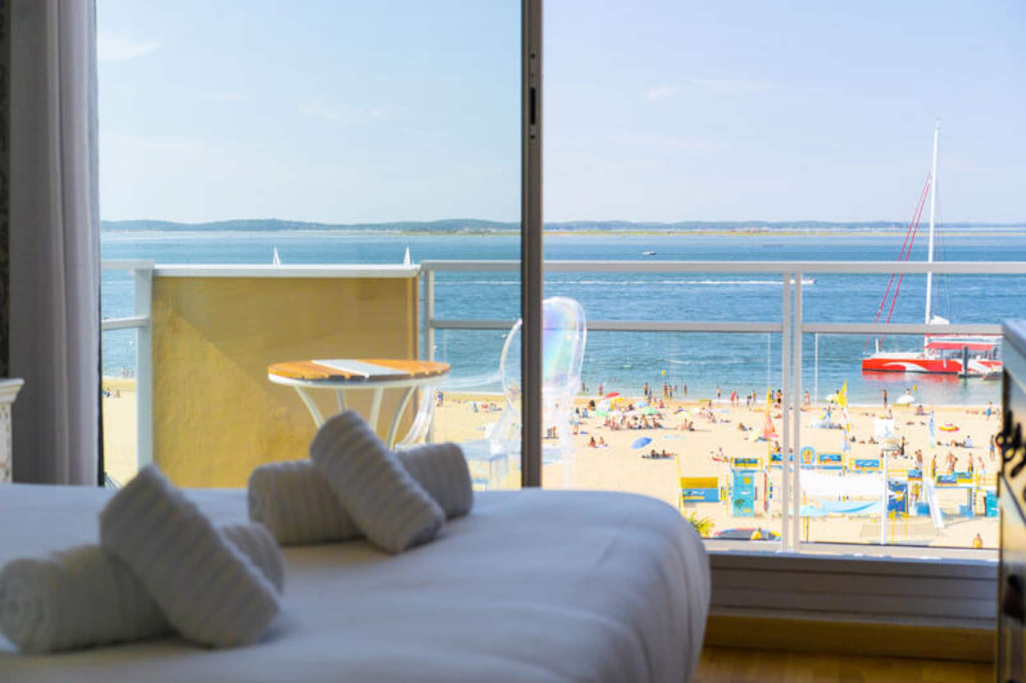 Appartements à Arcachon-Non tagué