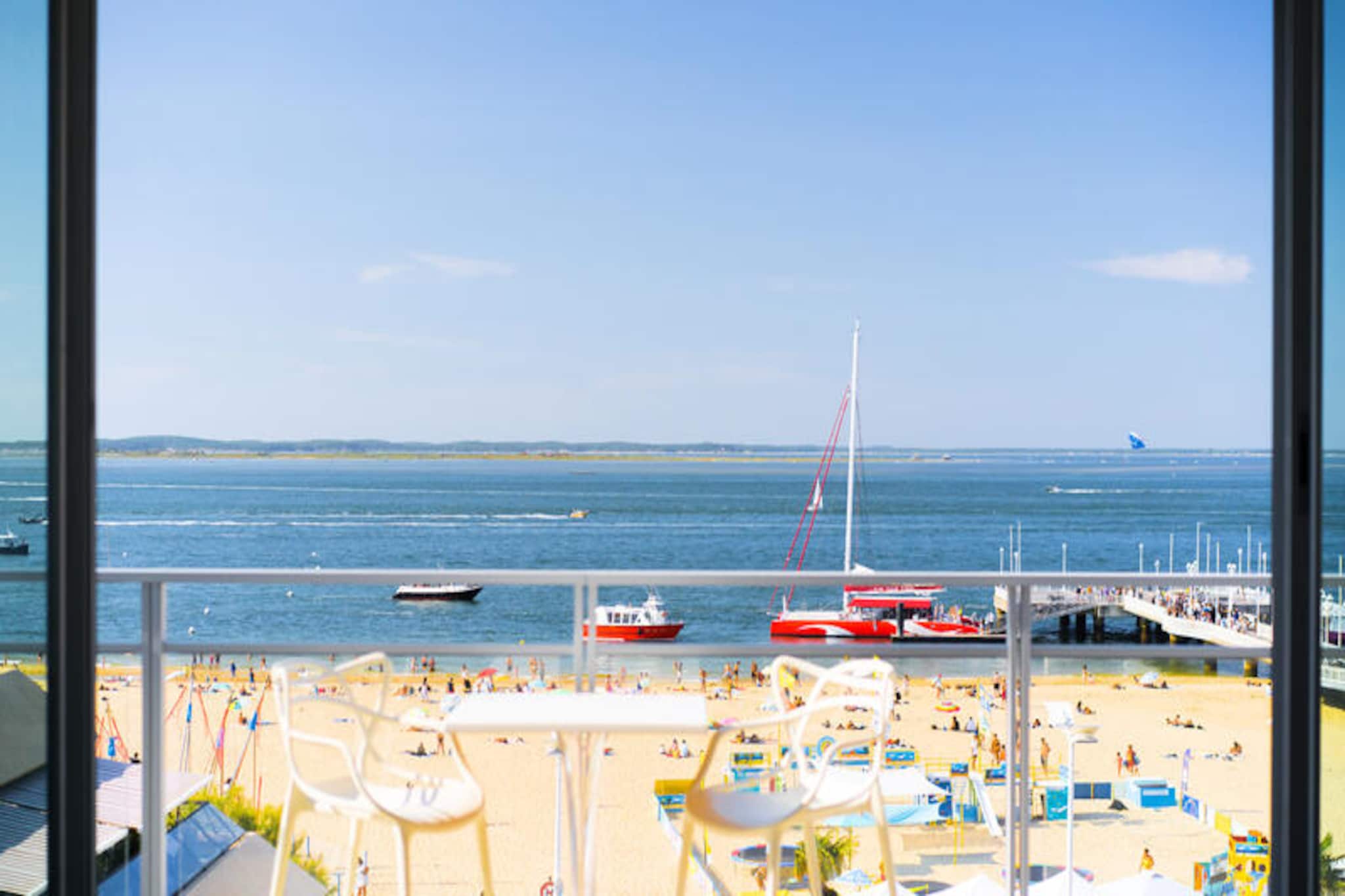 Appartements à Arcachon-Non tagué