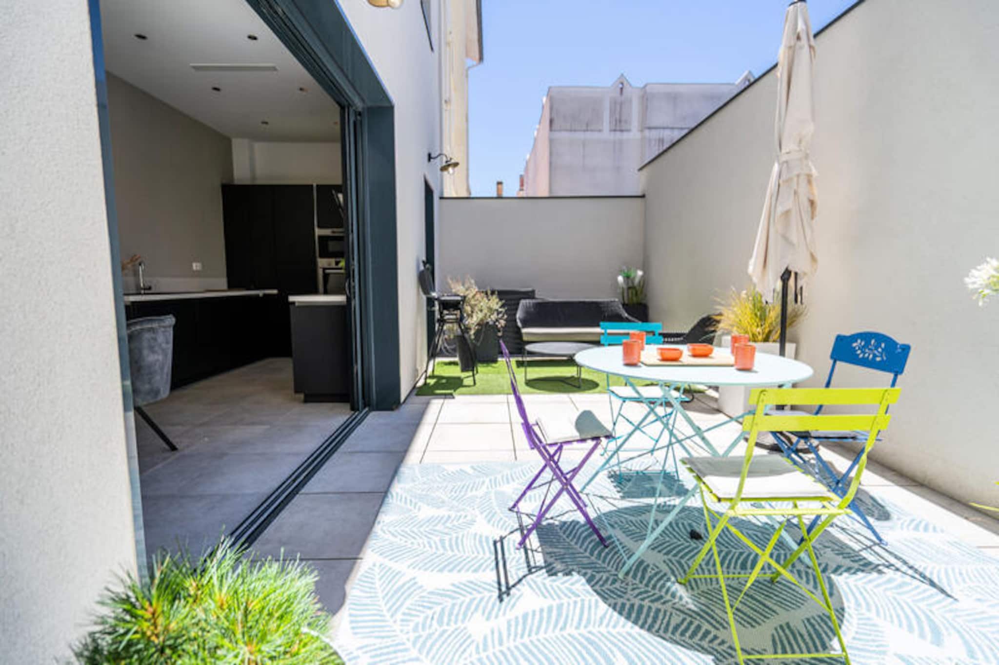 Appartements à Arcachon