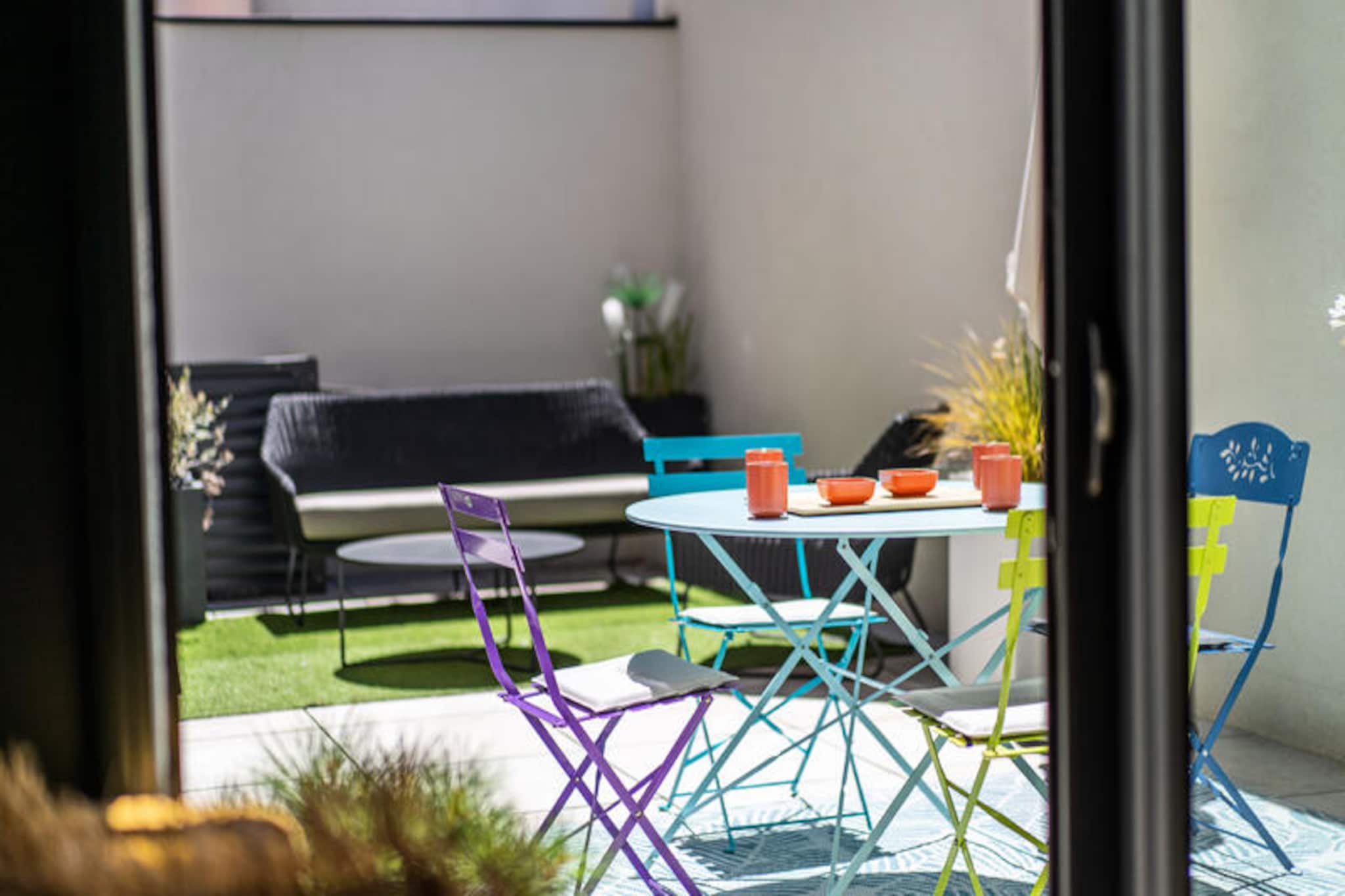 Appartements à Arcachon-Non tagué