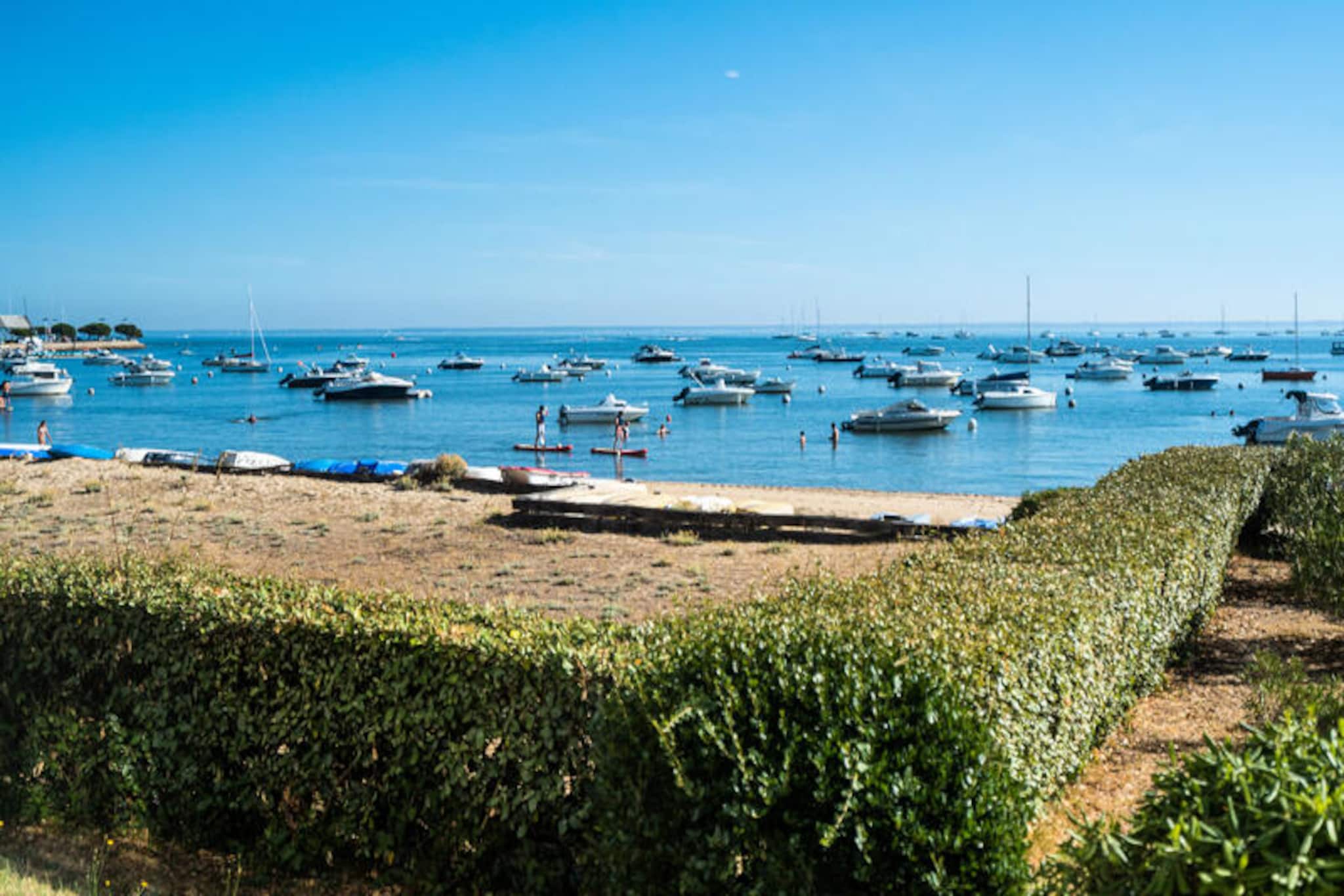 Appartements à Arcachon-Niet-getagd