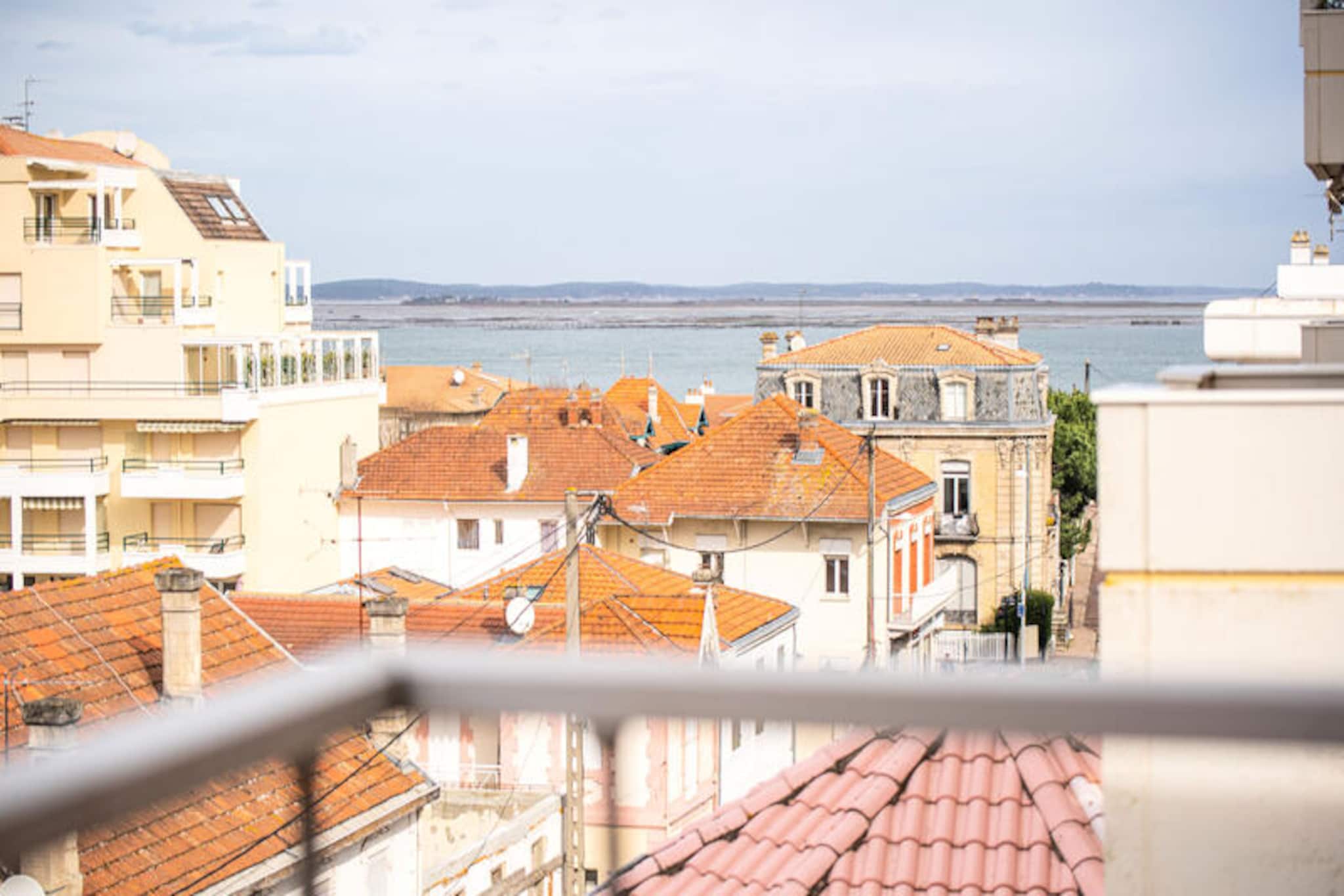 Appartements à Arcachon