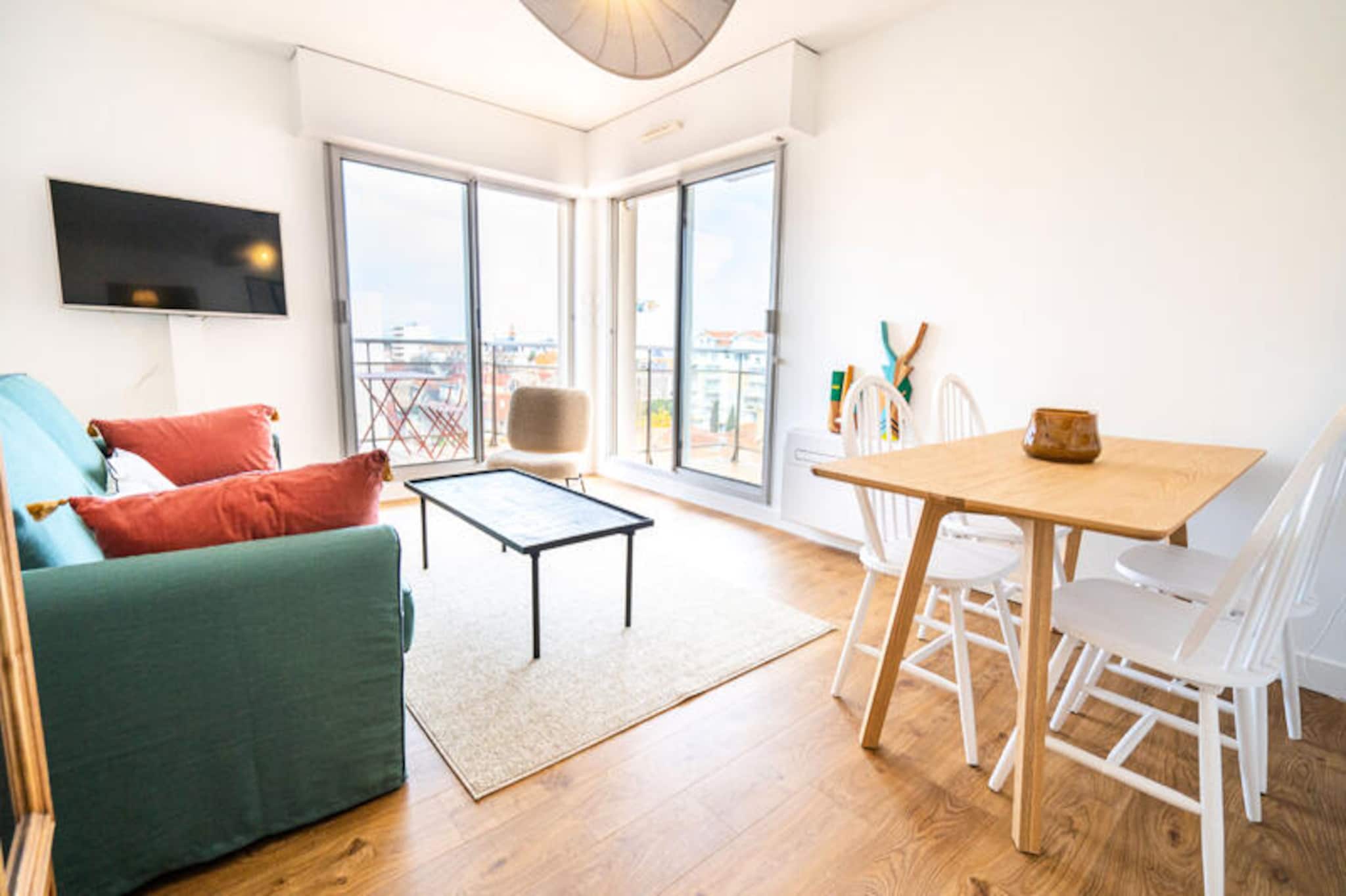 Appartements à Arcachon-Untagged