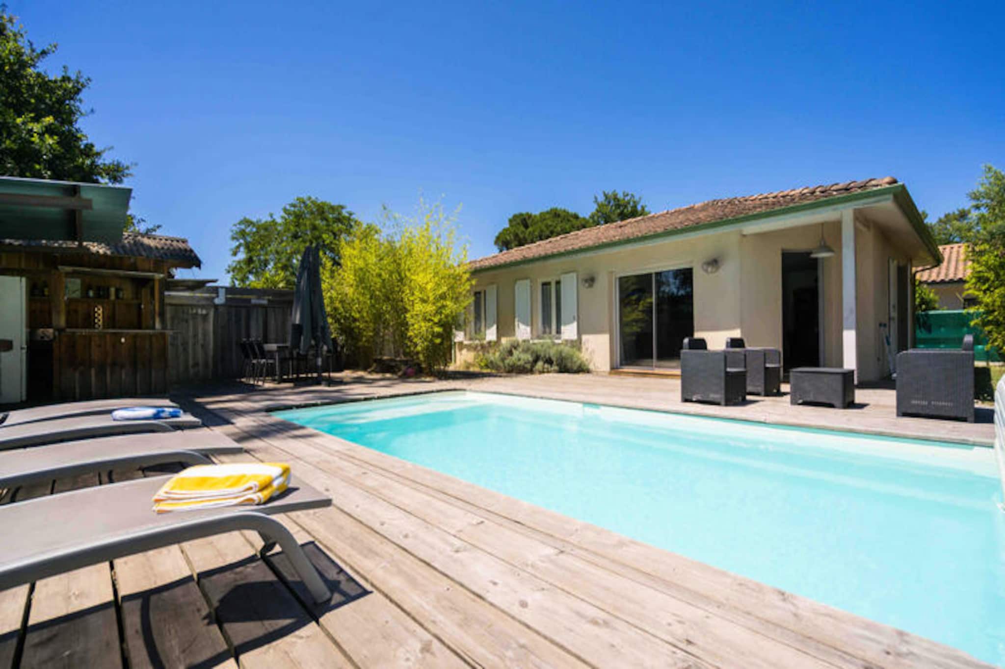 Maison à Gujan-Mestras