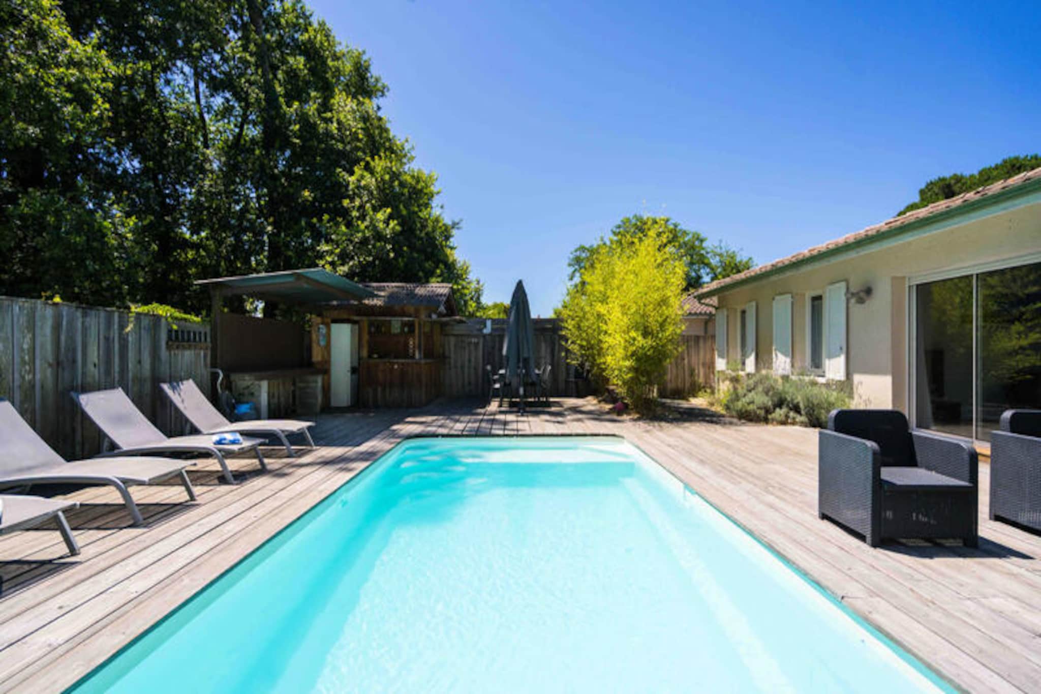 Maison à Gujan-Mestras-Non tagué