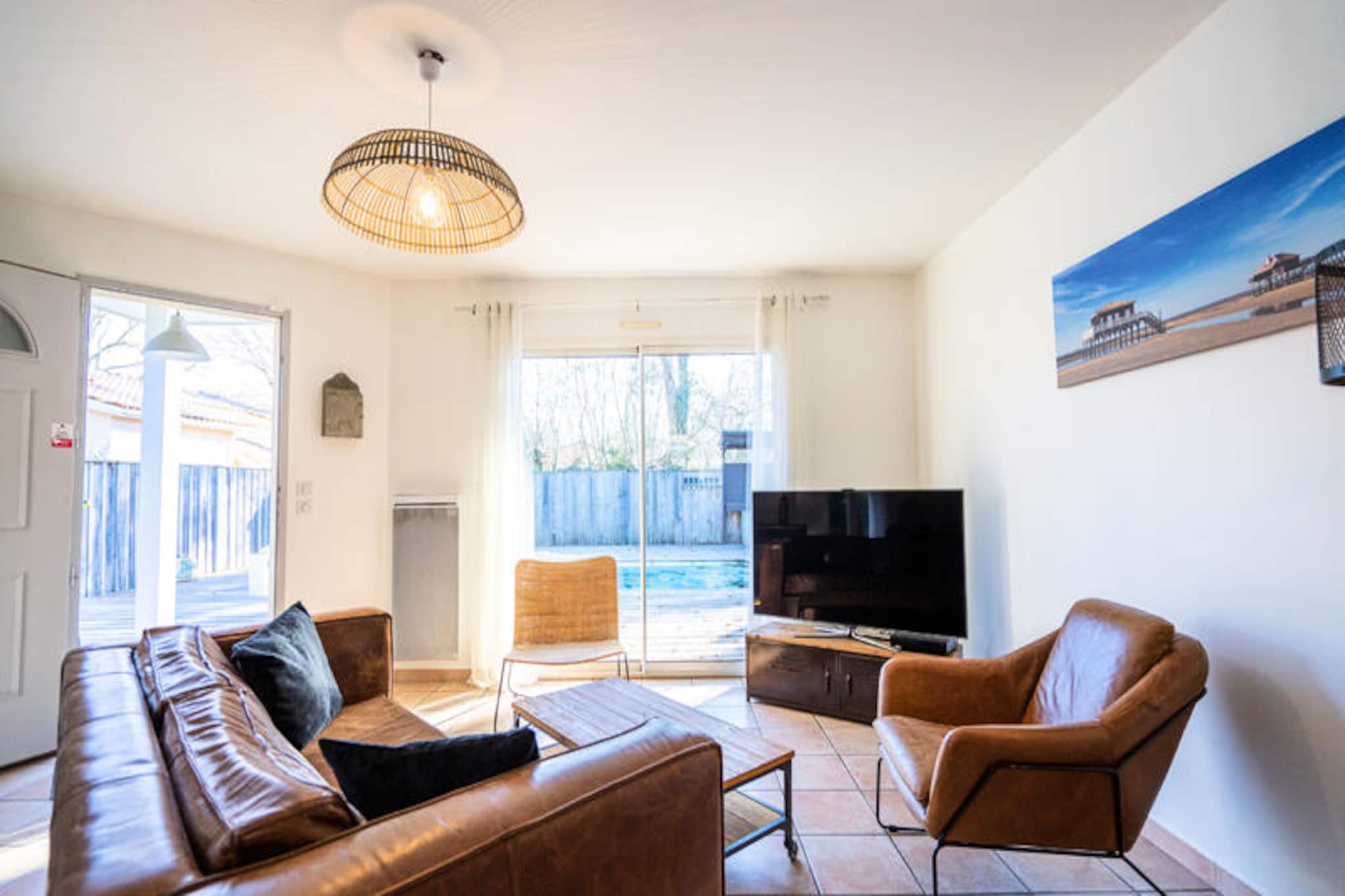 Maison à Gujan-Mestras-Non tagué