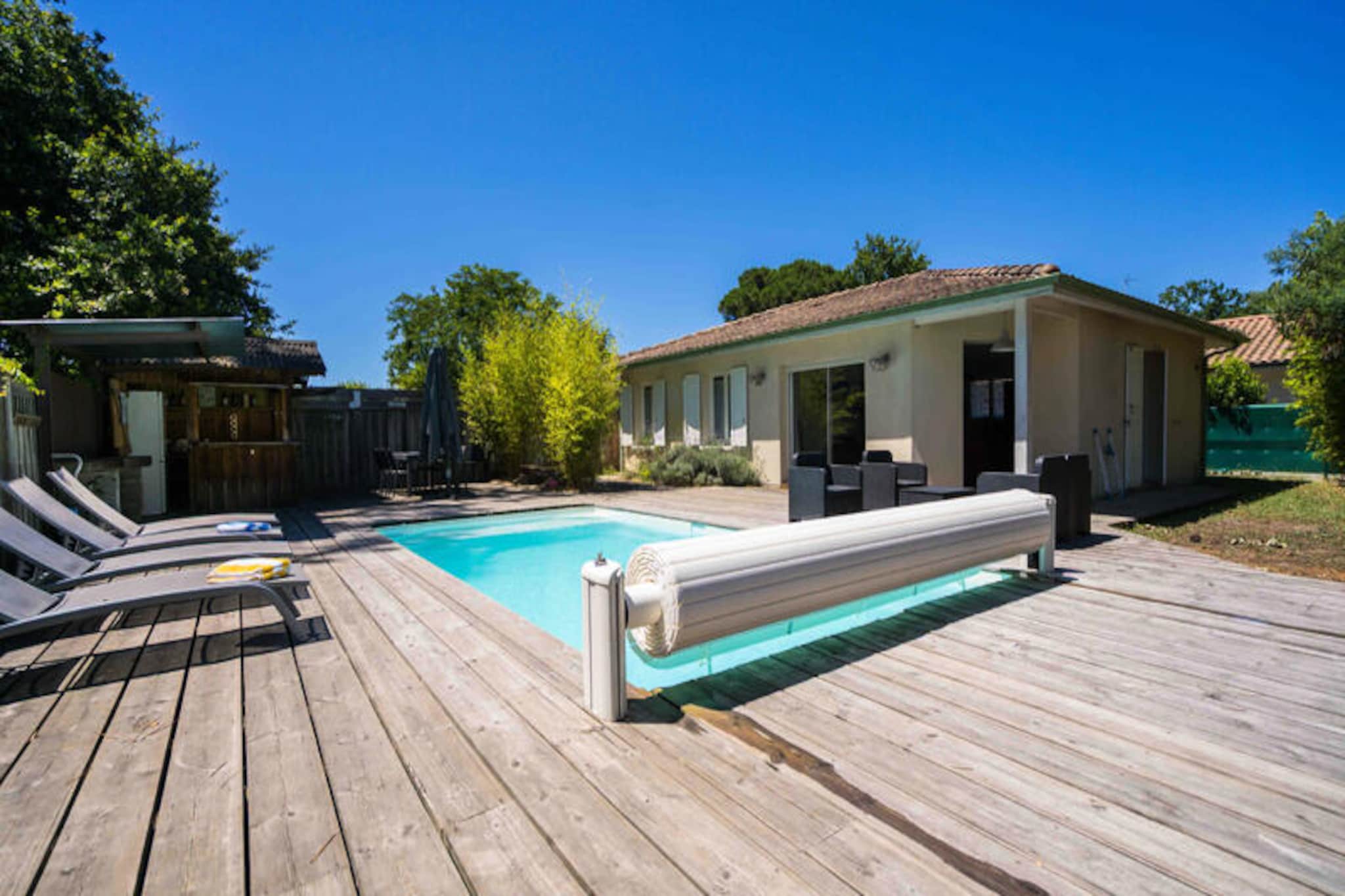 Maison à Gujan-Mestras-Non tagué