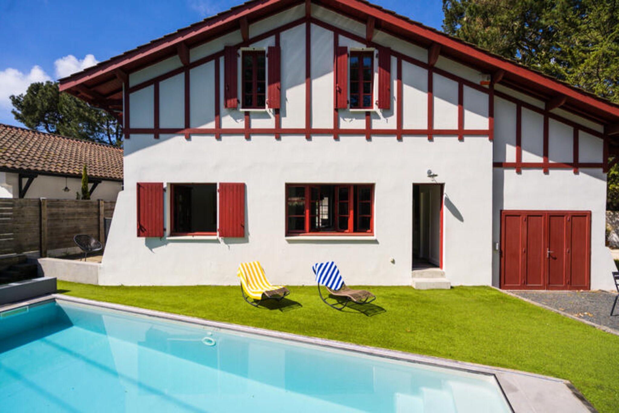 Maison à Pyla sur Mer