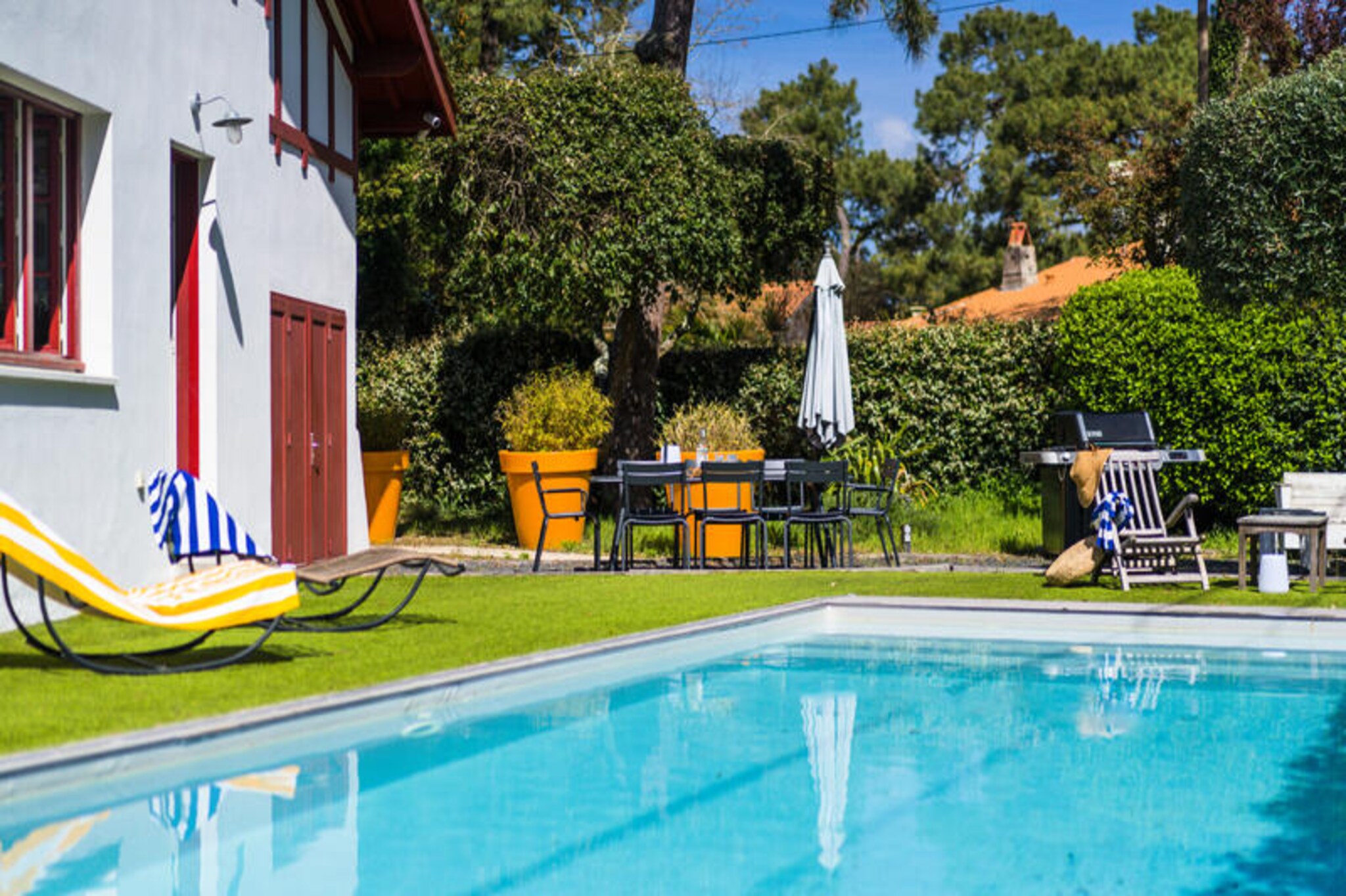 Maison à Pyla sur Mer-Niet-getagd