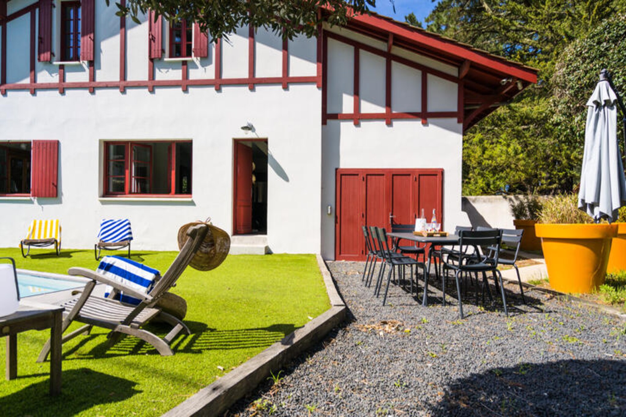 Maison à Pyla sur Mer-Niet-getagd