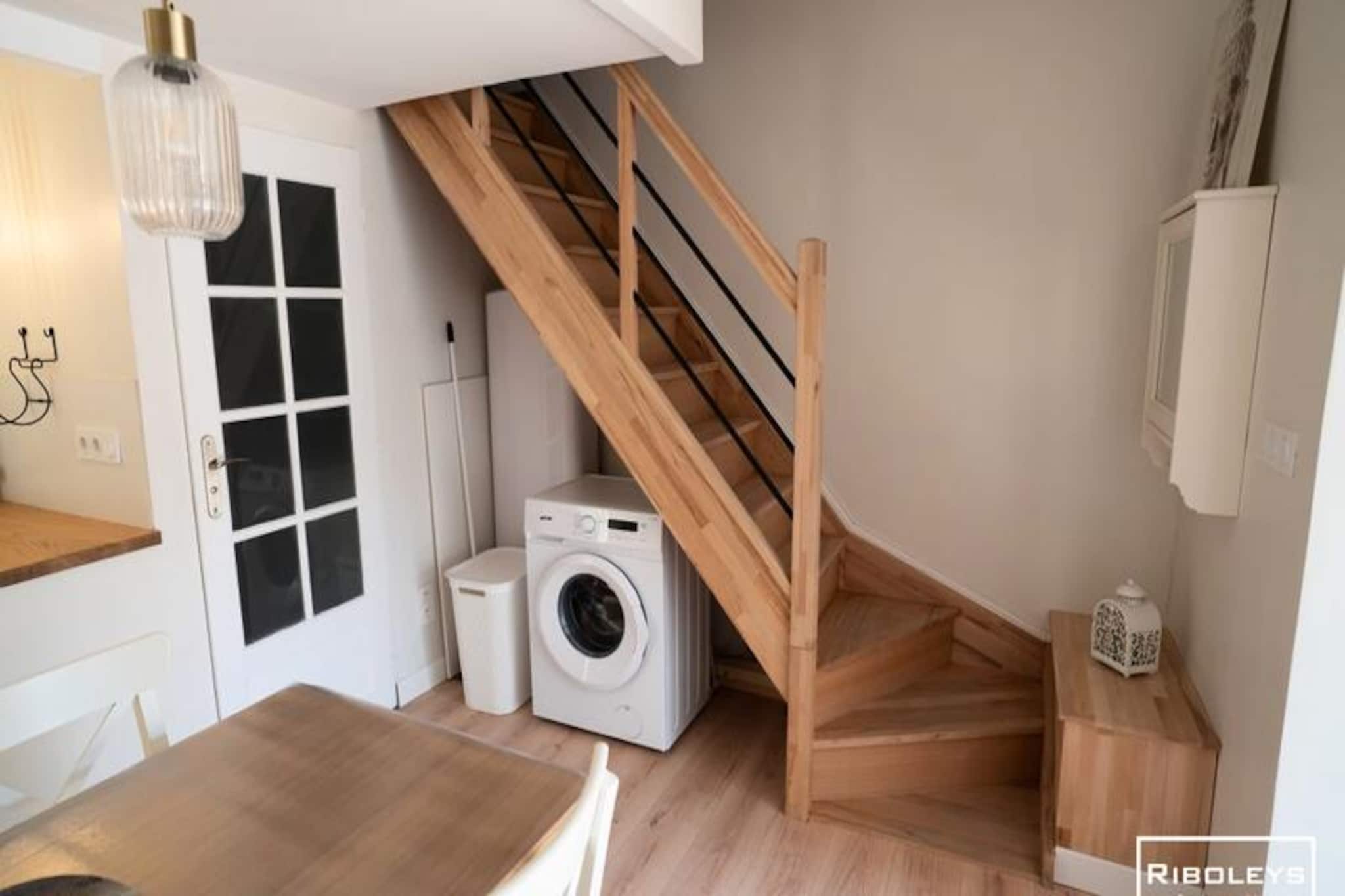 Villa Rénovée Climatisée à 600m De La Plage-Untagged