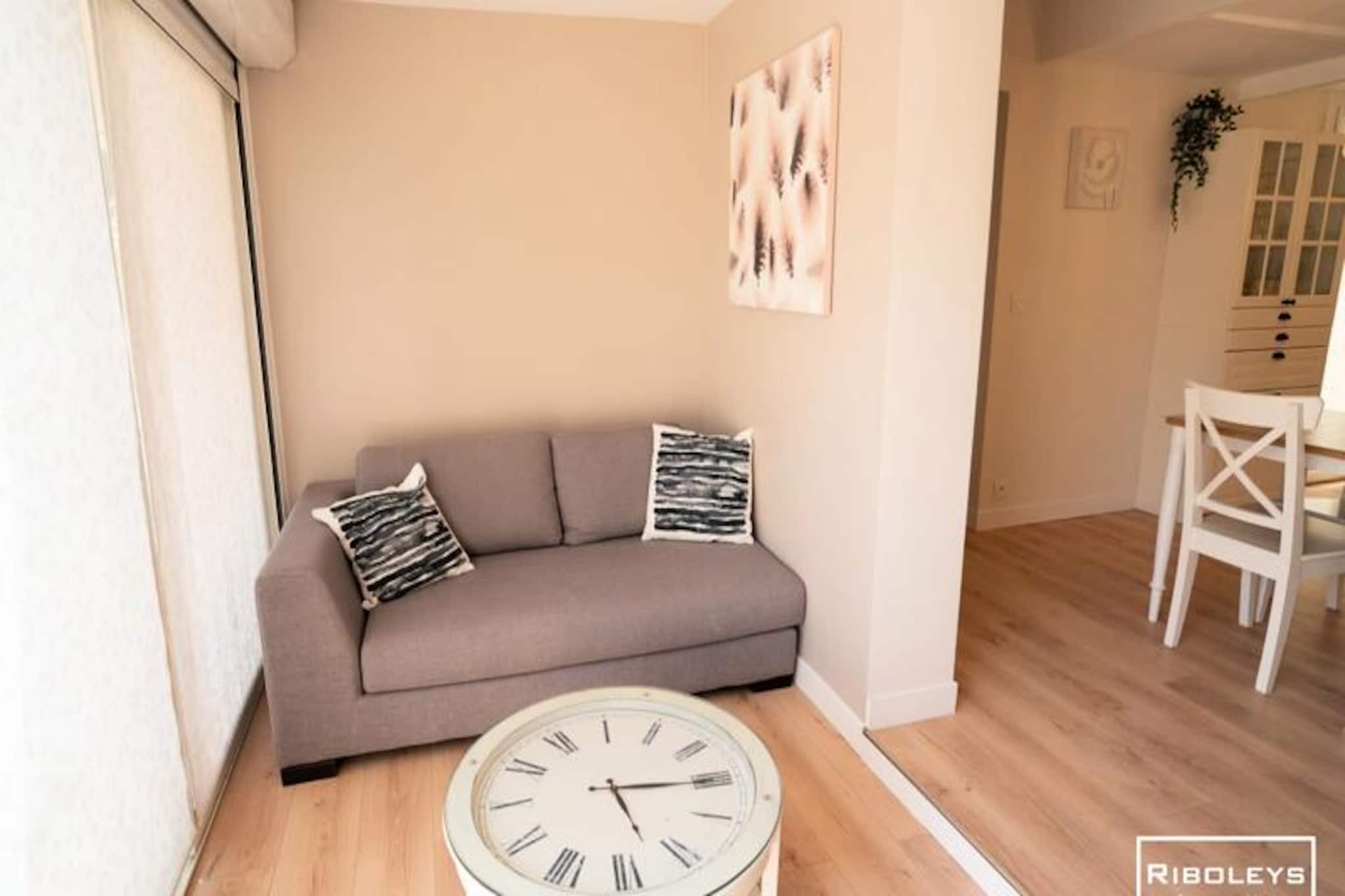 Villa Rénovée Climatisée à 600m De La Plage-Untagged