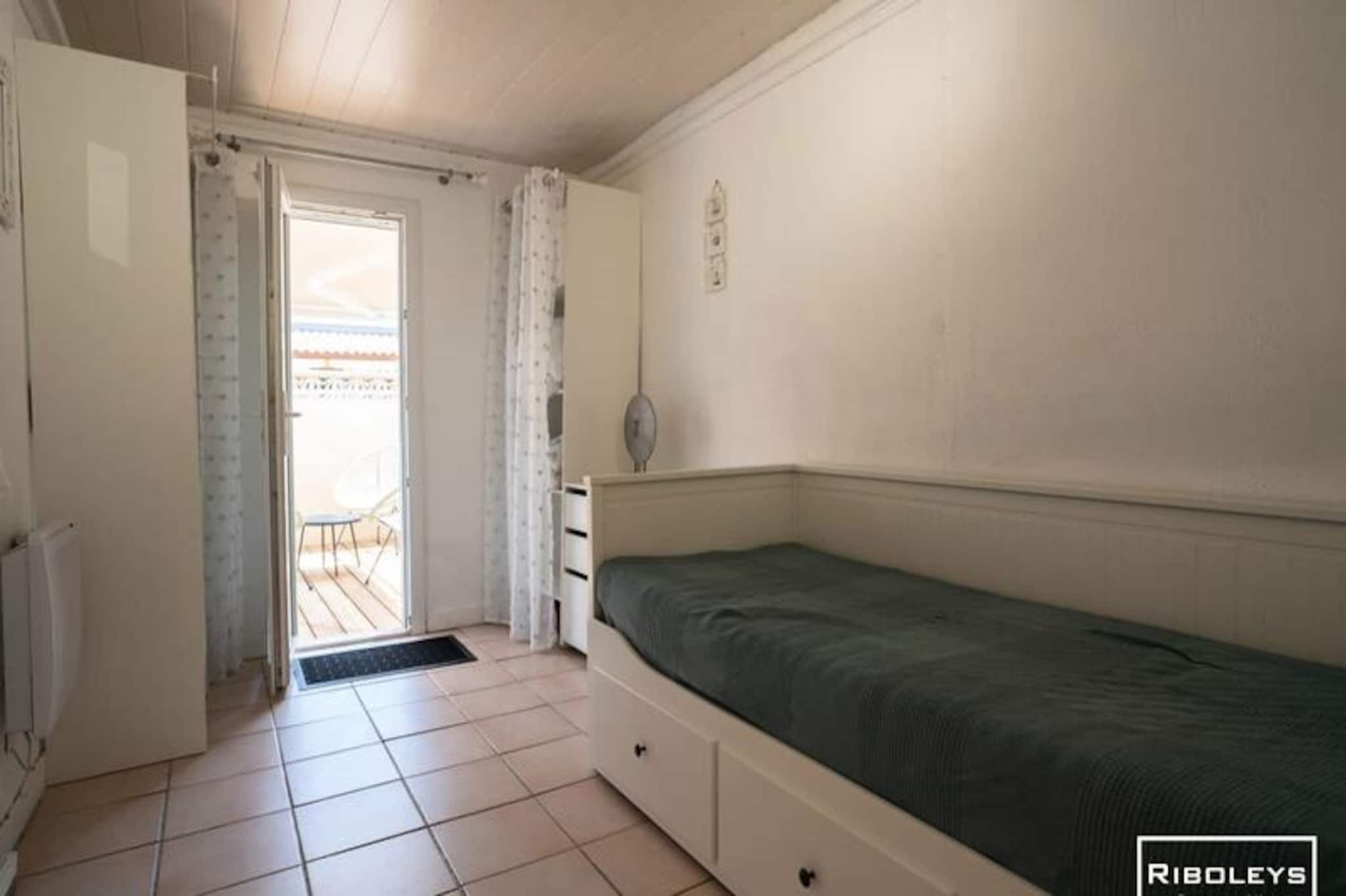 Villa Rénovée Climatisée à 600m De La Plage-Untagged