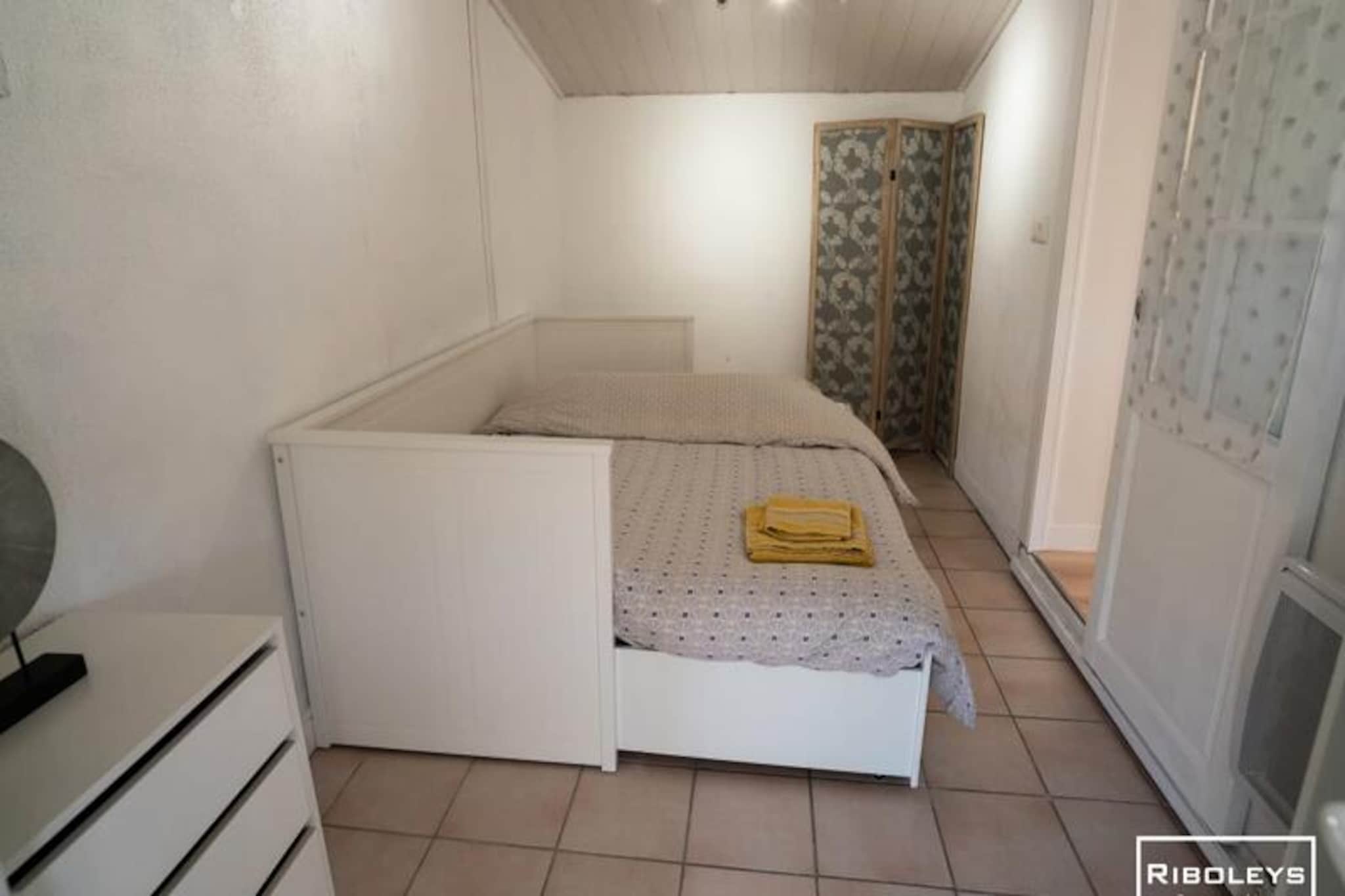 Villa Rénovée Climatisée à 600m De La Plage-Untagged