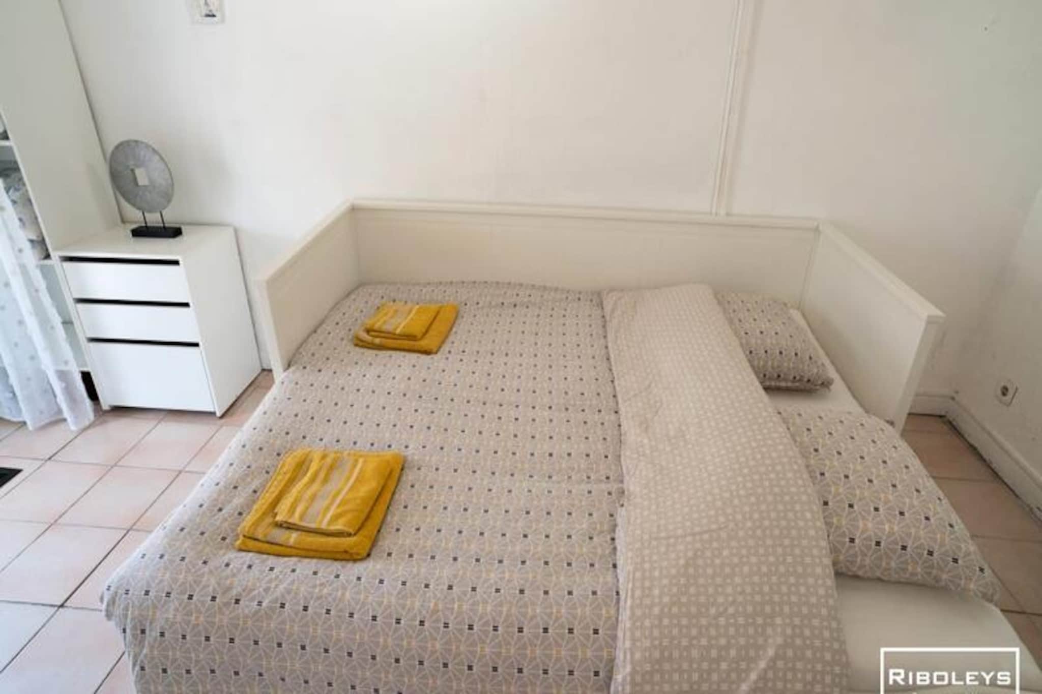 Villa Rénovée Climatisée à 600m De La Plage-Untagged