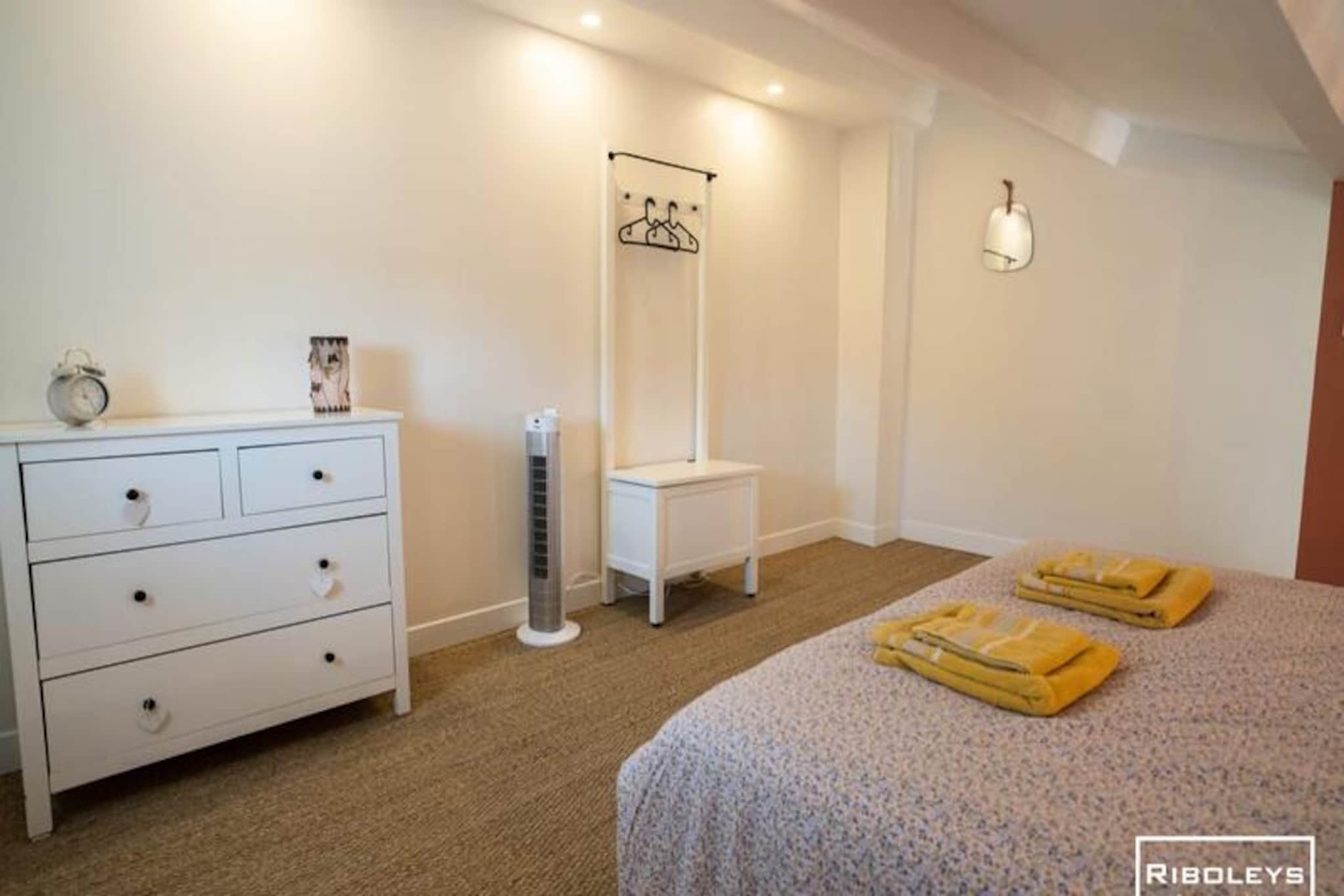 Villa Rénovée Climatisée à 600m De La Plage-Untagged