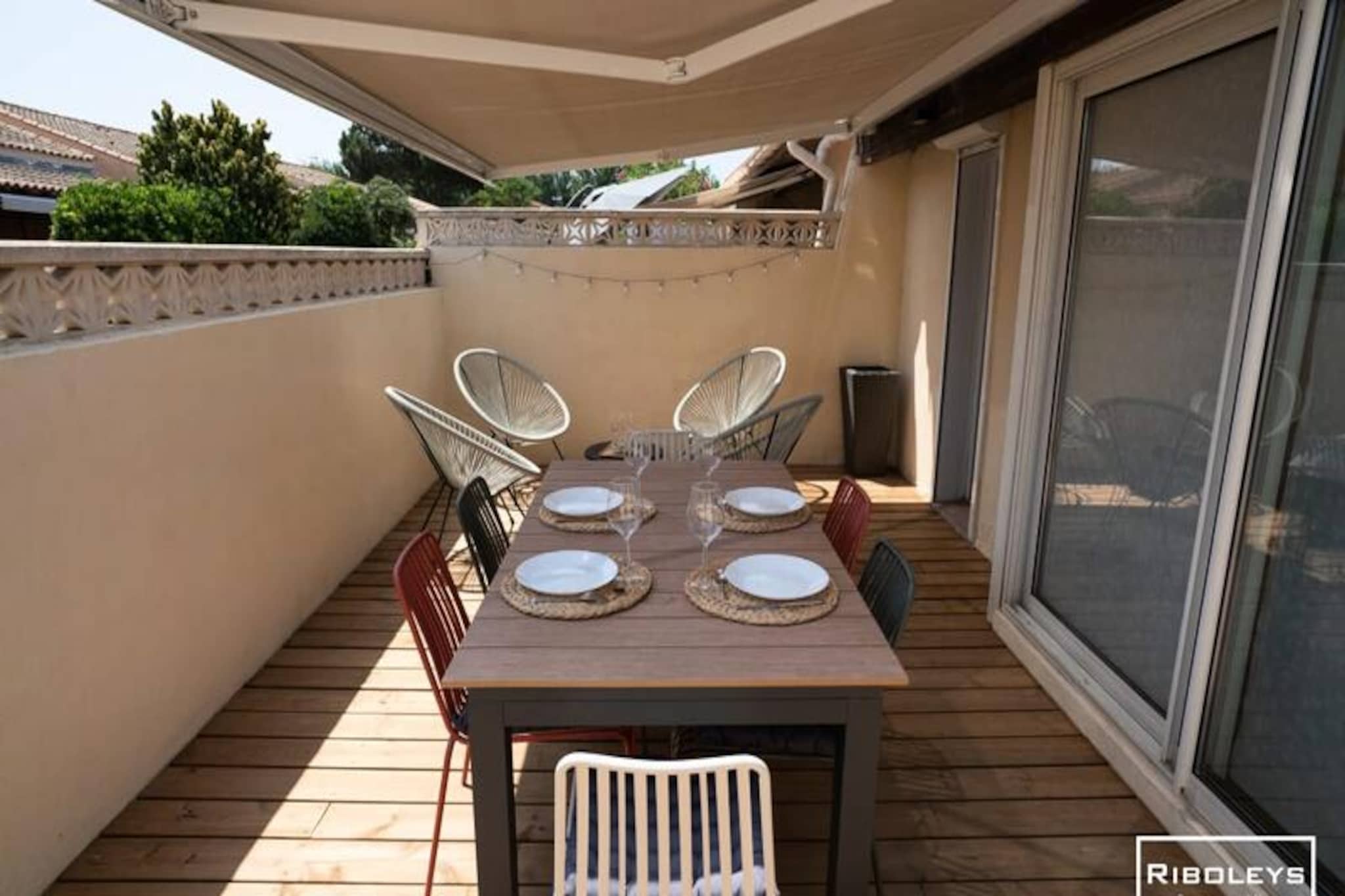 Villa Rénovée Climatisée à 600m De La Plage-Untagged