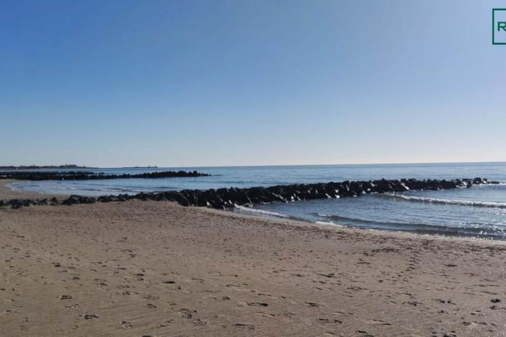 Villa Rénovée Climatisée à 600m De La Plage-Untagged