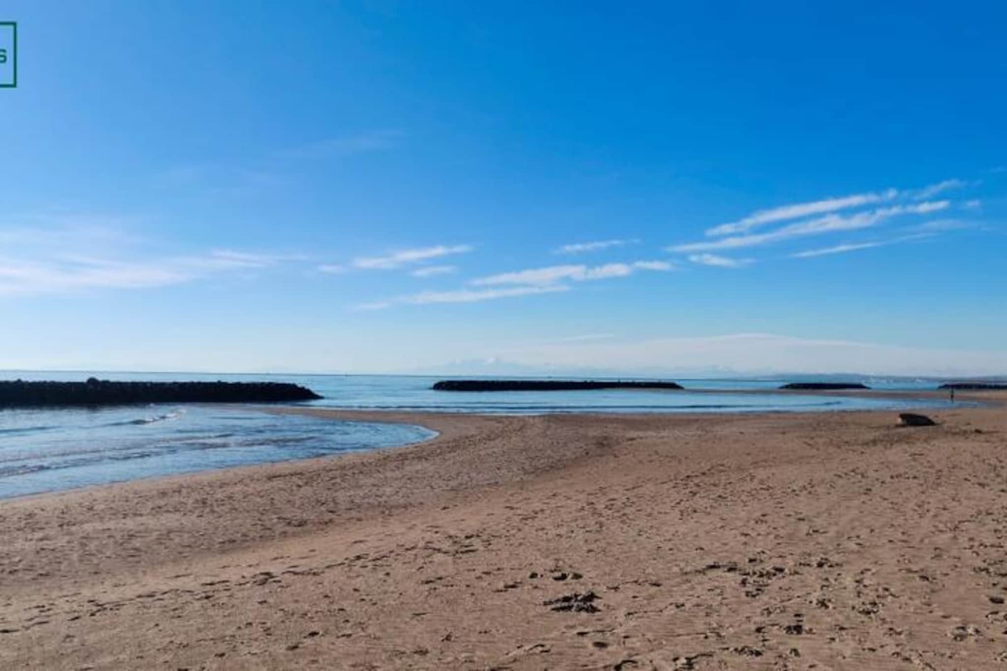 Villa Rénovée Climatisée à 600m De La Plage-Untagged