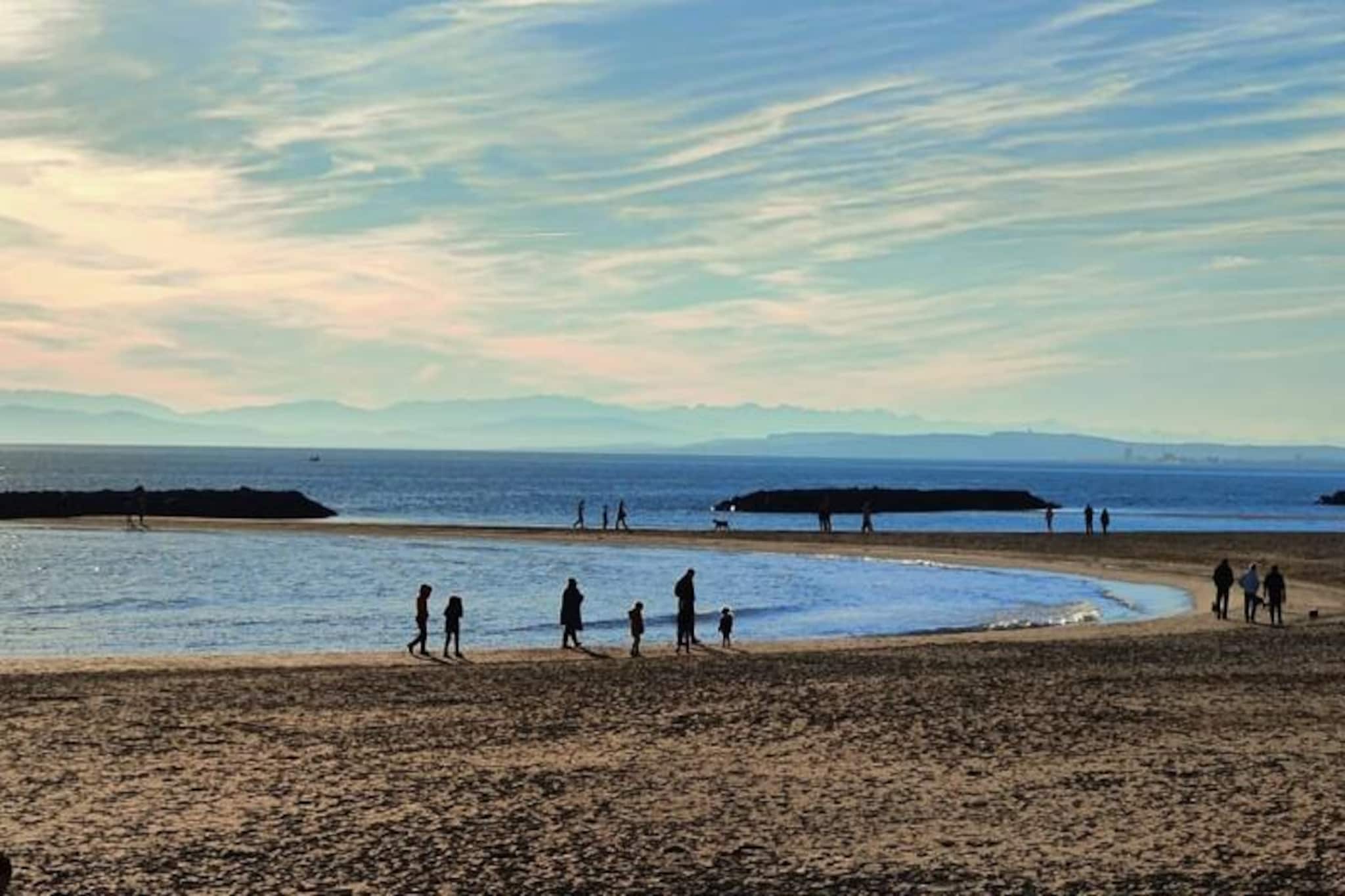 Villa Rénovée Climatisée à 600m De La Plage-Untagged