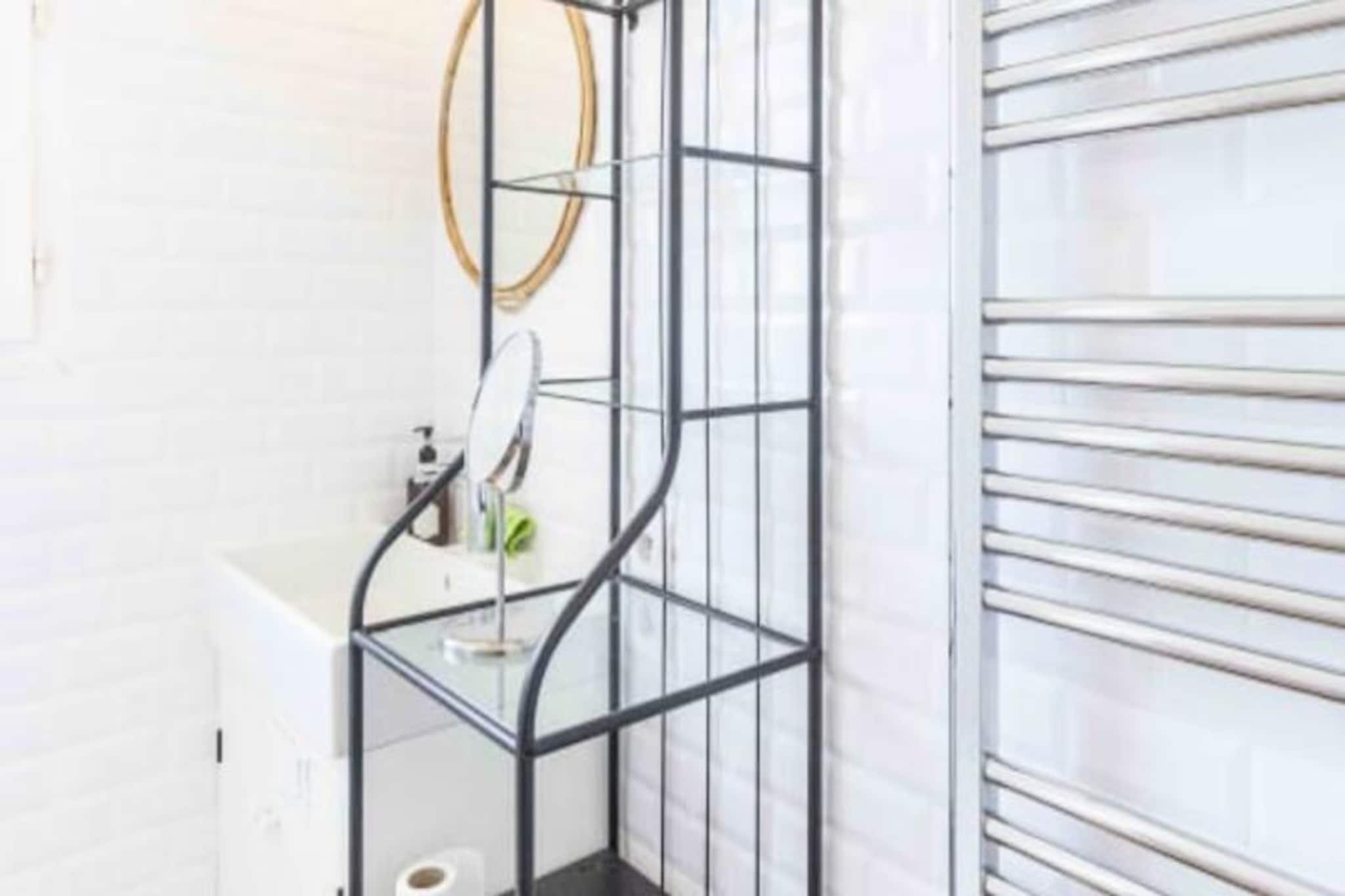 Résidence 2 Pièces Au Cap D’antibes Avec Parking– à 300m Des Plages De La Garoupe-Untagged