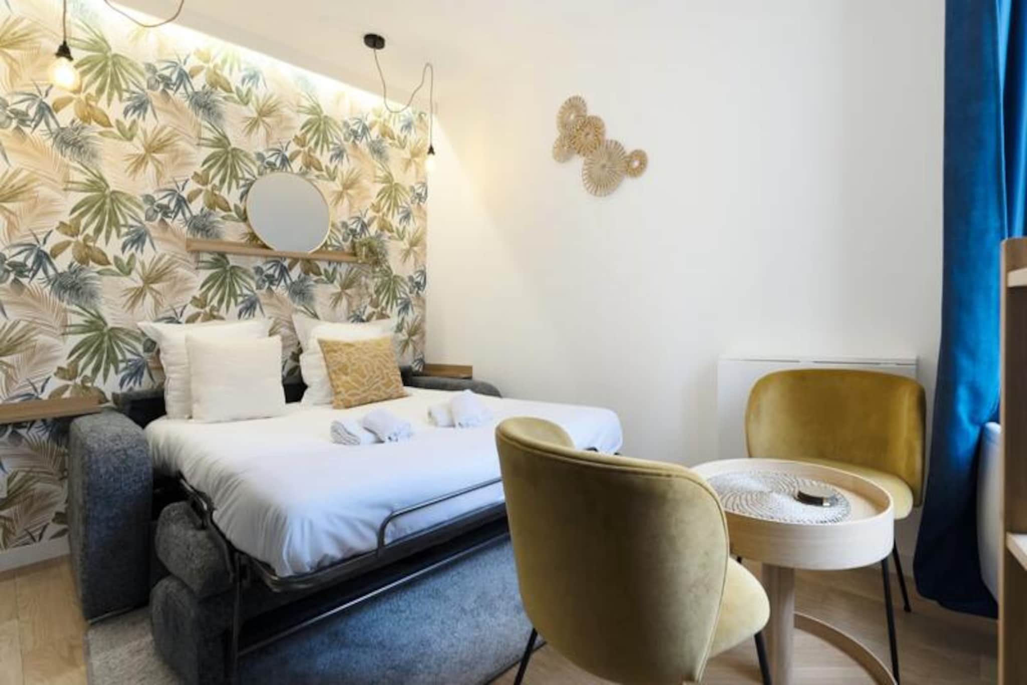 Apartment in Metz near Saint-Étienne
